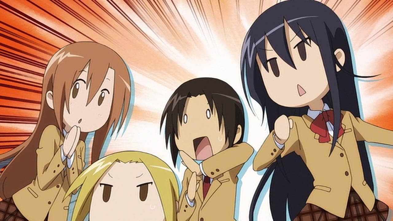 Seitokai Yakuindomo Wallpapers