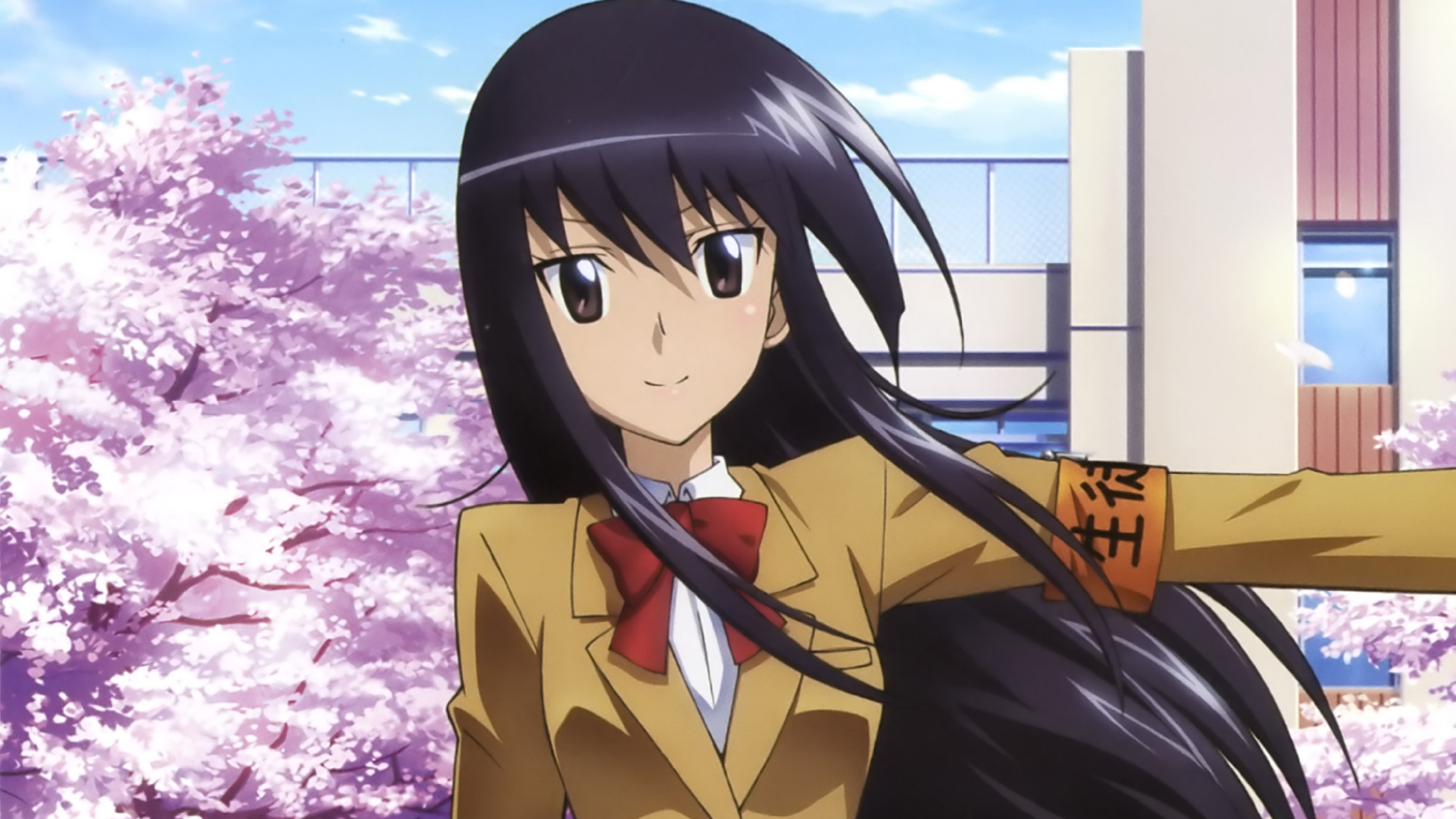 Seitokai Yakuindomo Wallpapers