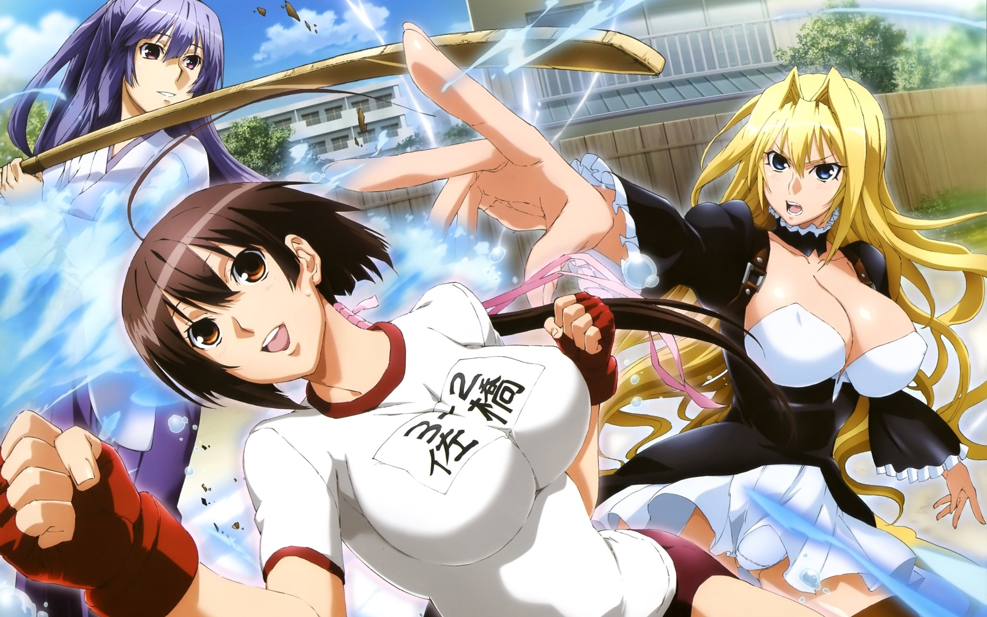 Sekirei Wallpapers