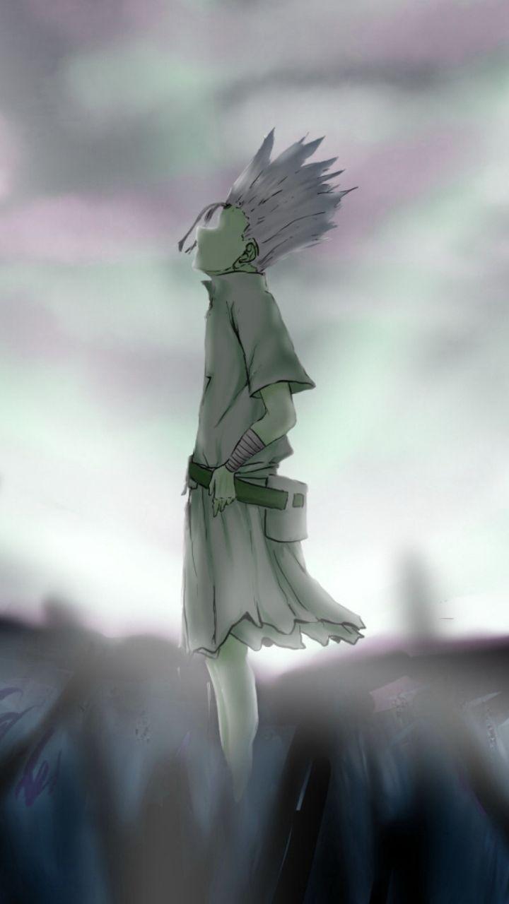 Senku Ishigami Art Wallpapers