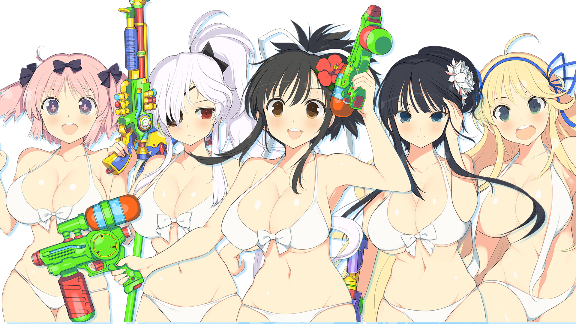 Senran Kagura Wallpapers