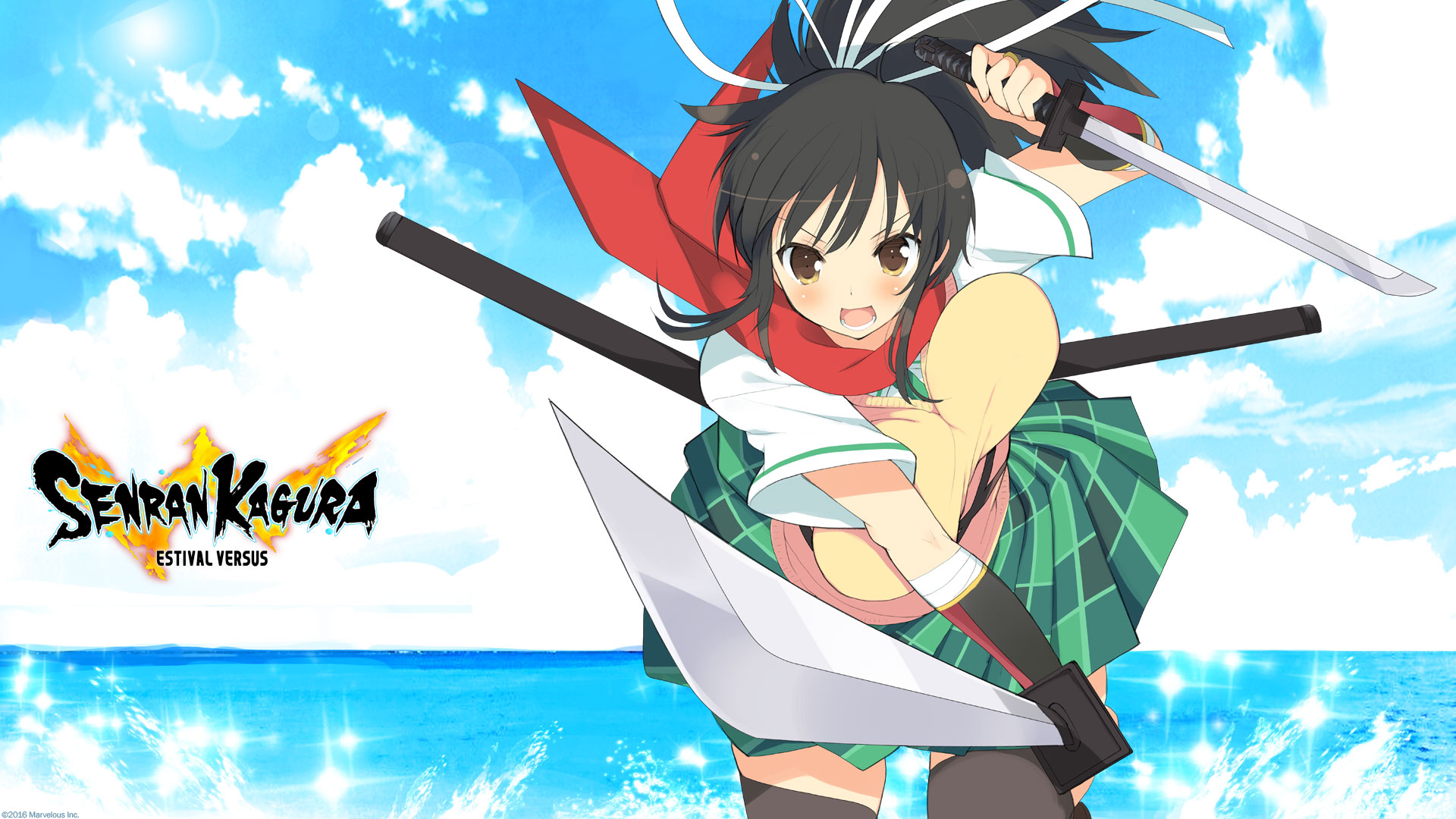 Senran Kagura Wallpapers