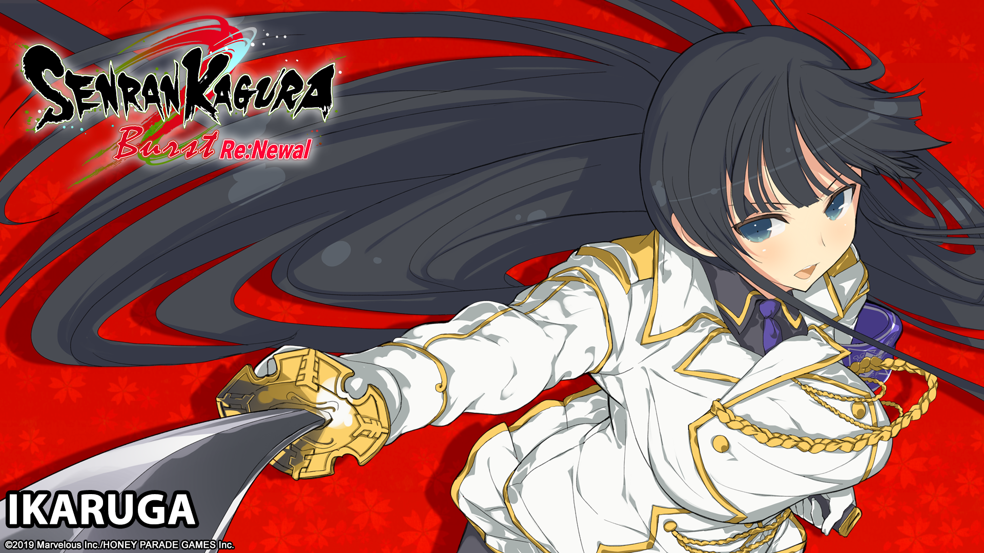 Senran Kagura Wallpapers