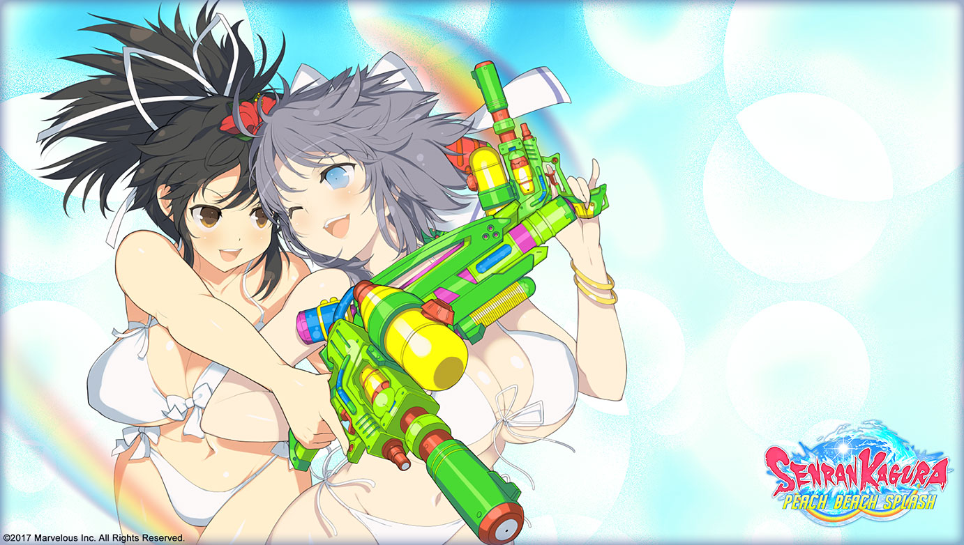 Senran Kagura Wallpapers