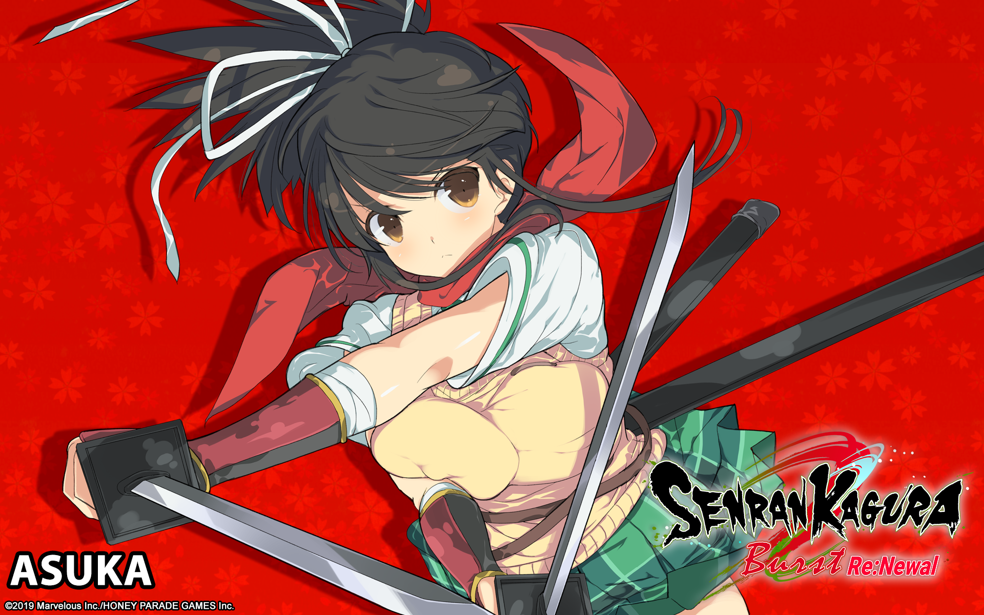 Senran Kagura Wallpapers