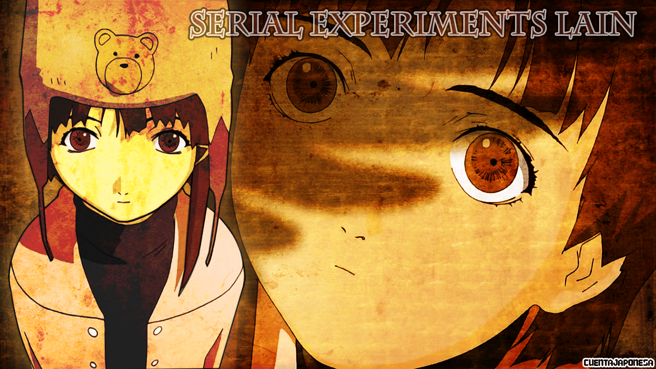 Serial Experiments Lain Wallpapers