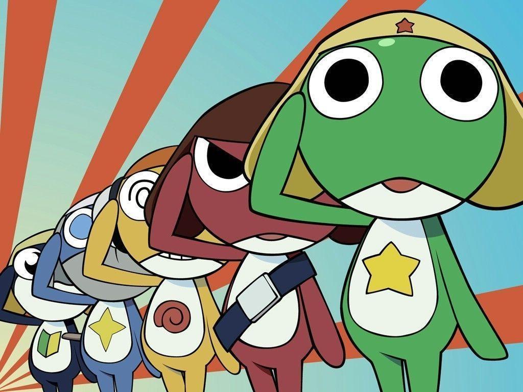 Sgt. Frog Wallpapers