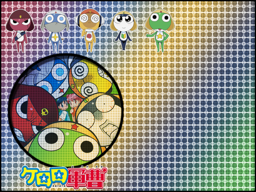 Sgt. Frog Wallpapers