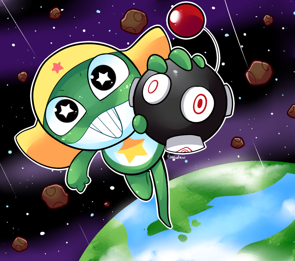 Sgt. Frog Wallpapers