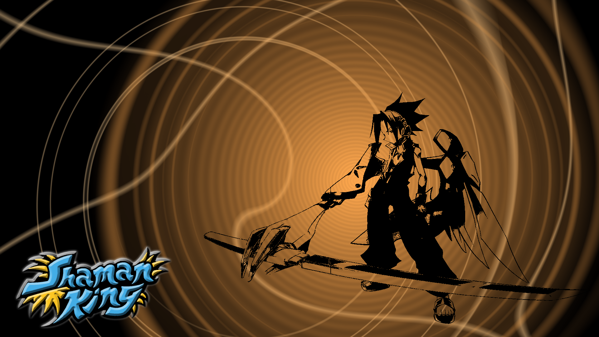 Shaman King Wallpapers