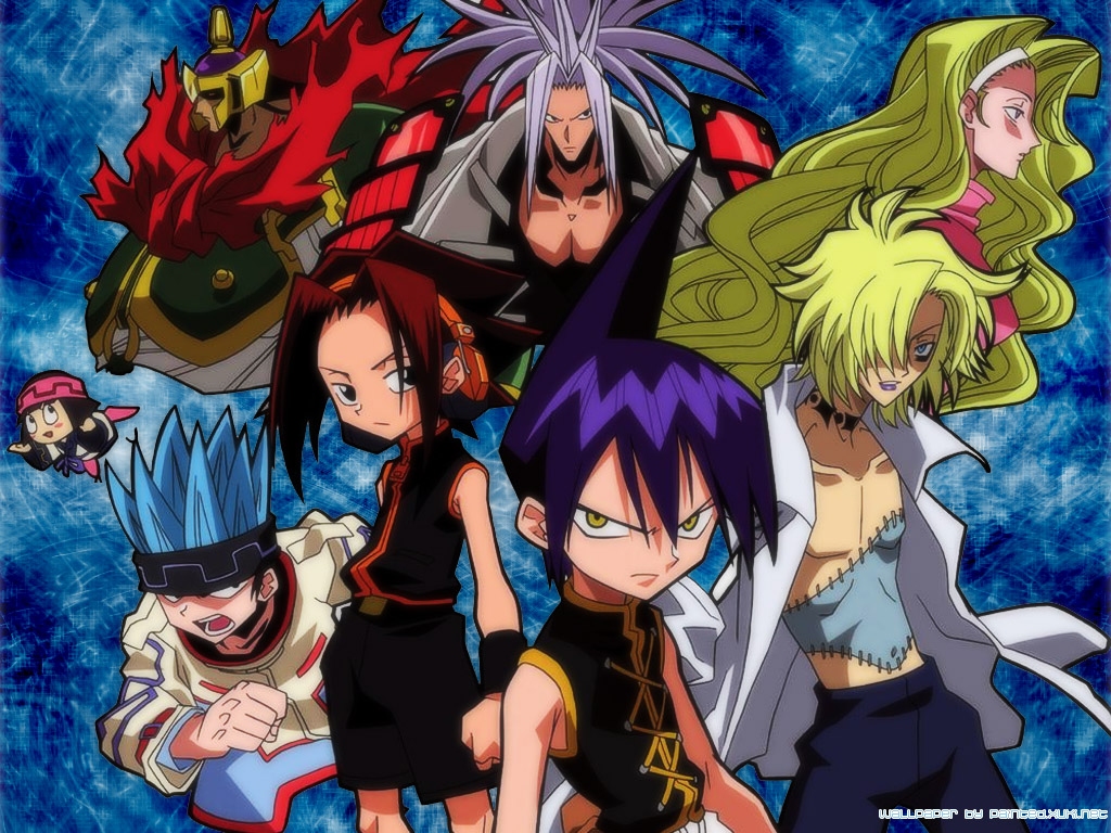 Shaman King Wallpapers