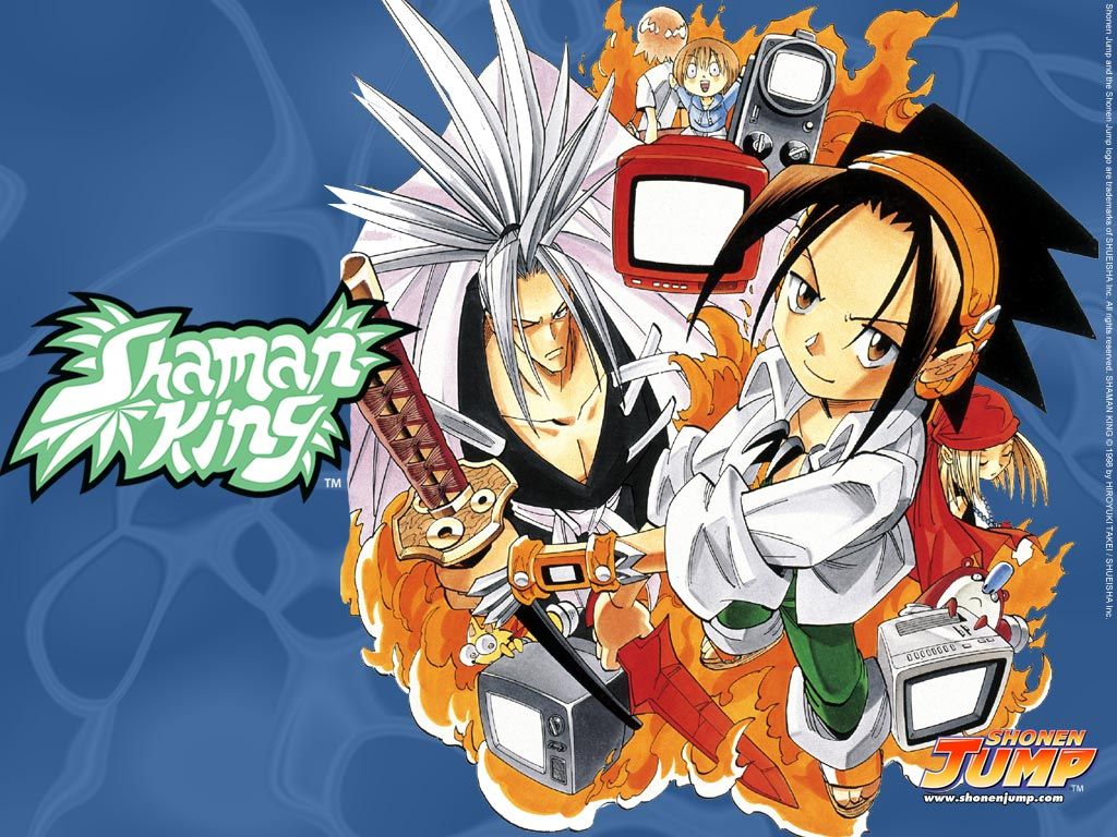 Shaman King Wallpapers