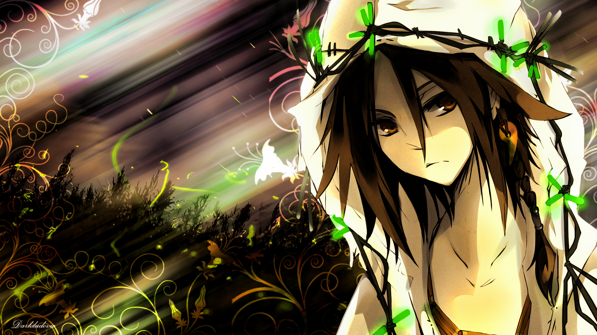 Shaman King Wallpapers