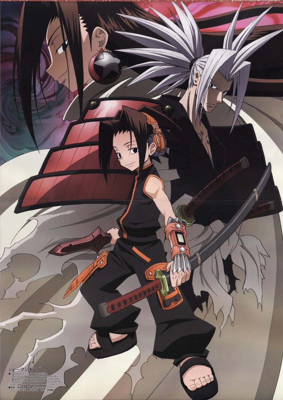 Shaman King Wallpapers