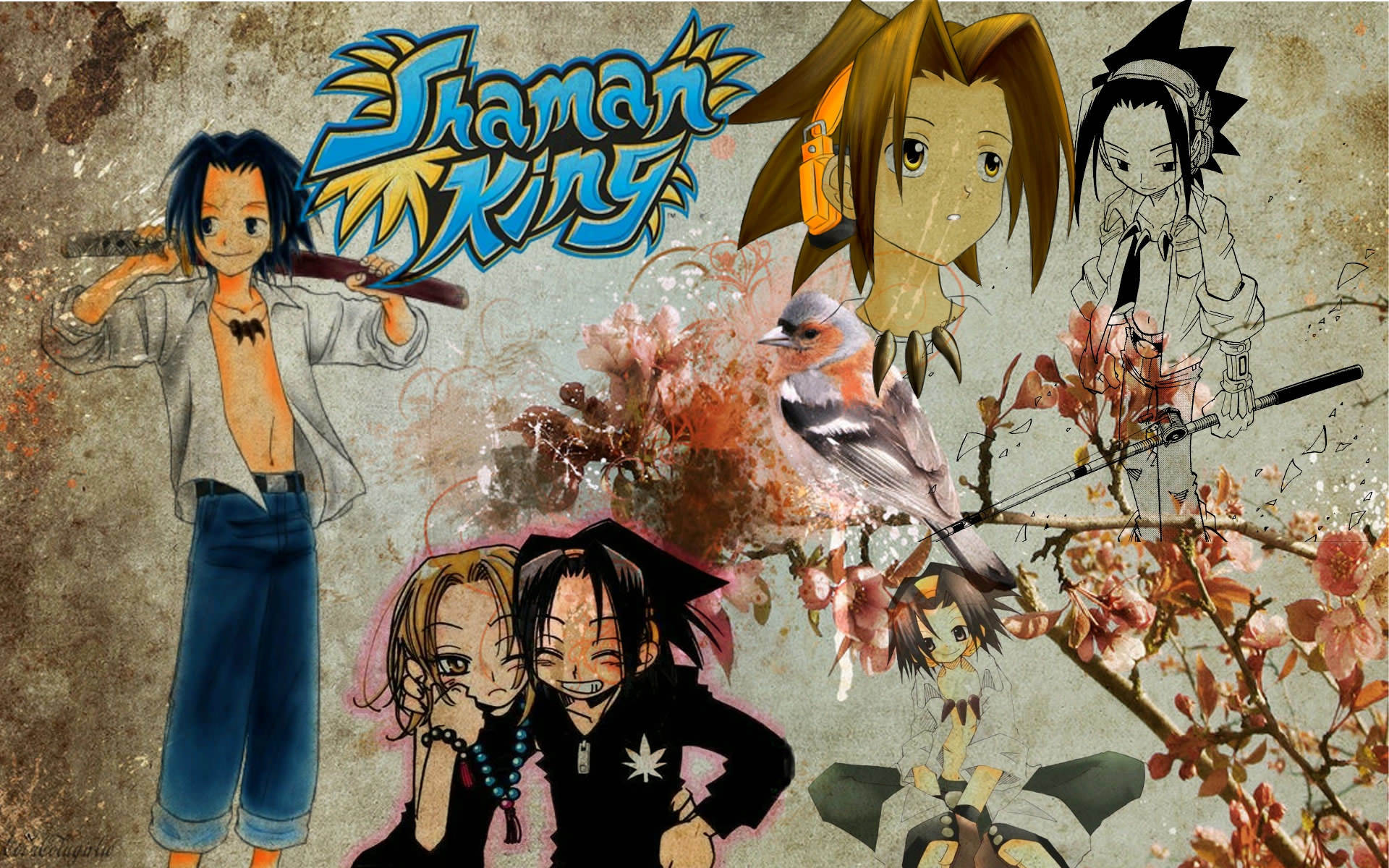 Shaman King Wallpapers