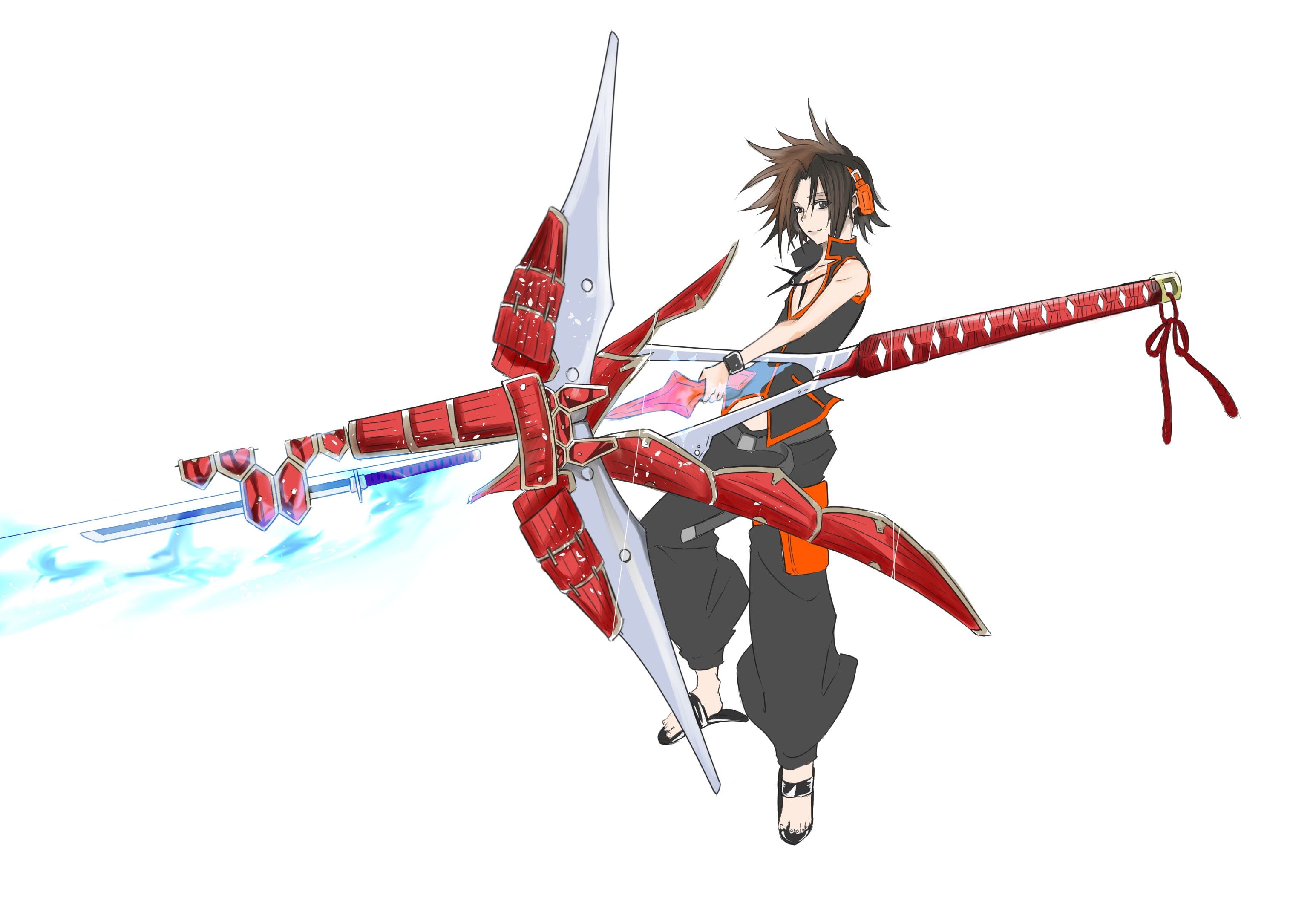 Shaman King Wallpapers