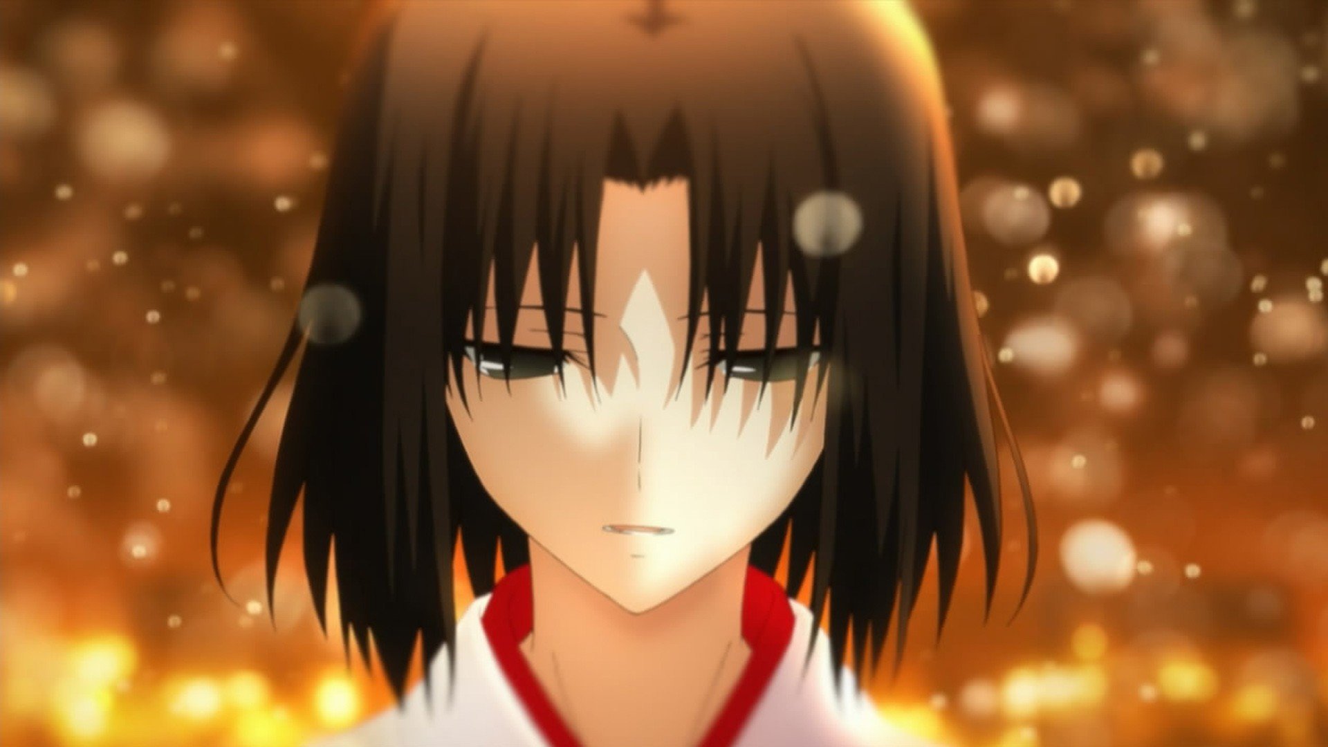 Shiki Ryougi Kara No Kyokai Art Wallpapers