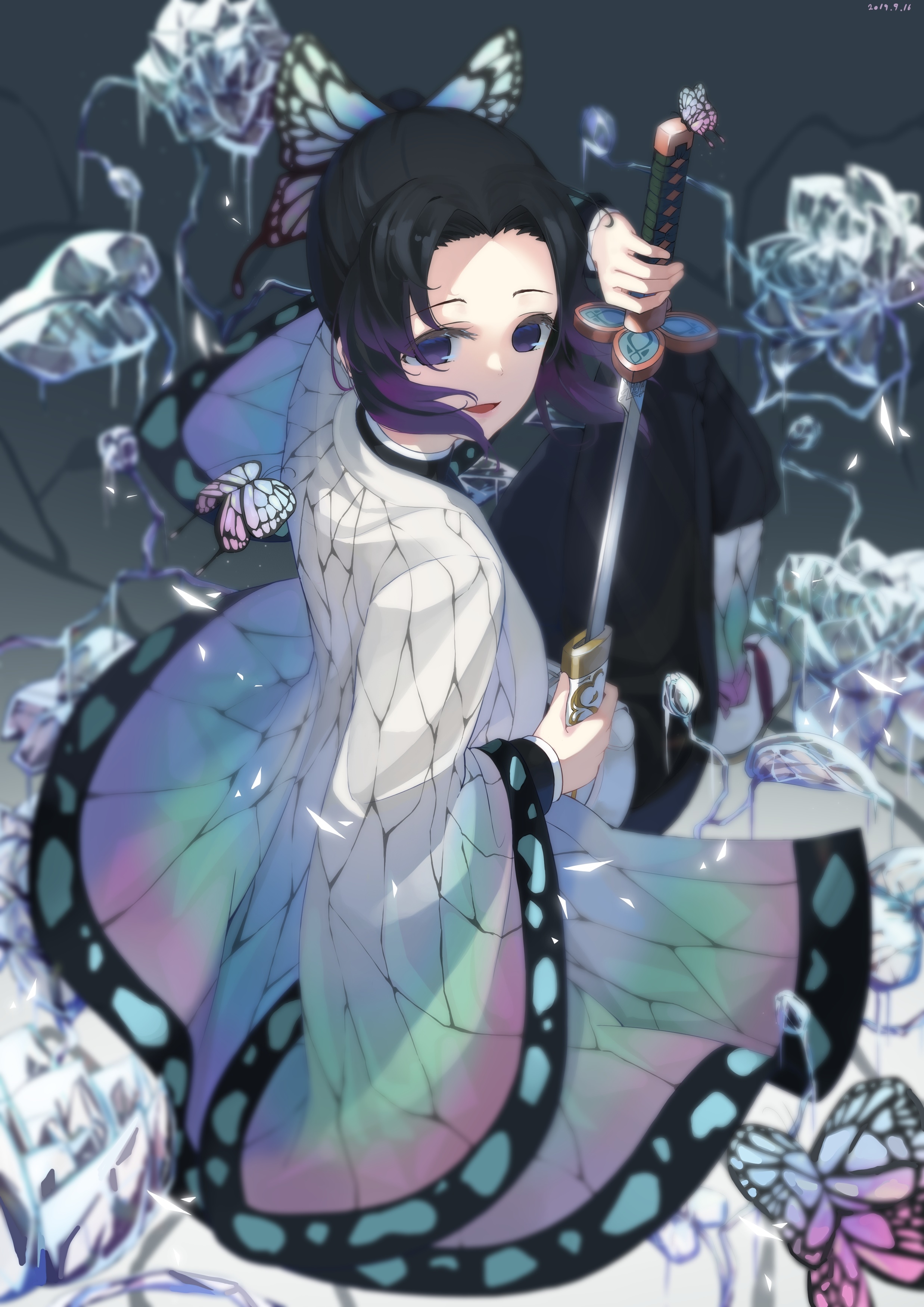 Shinobu Kimetsu No Yaiba Wallpapers