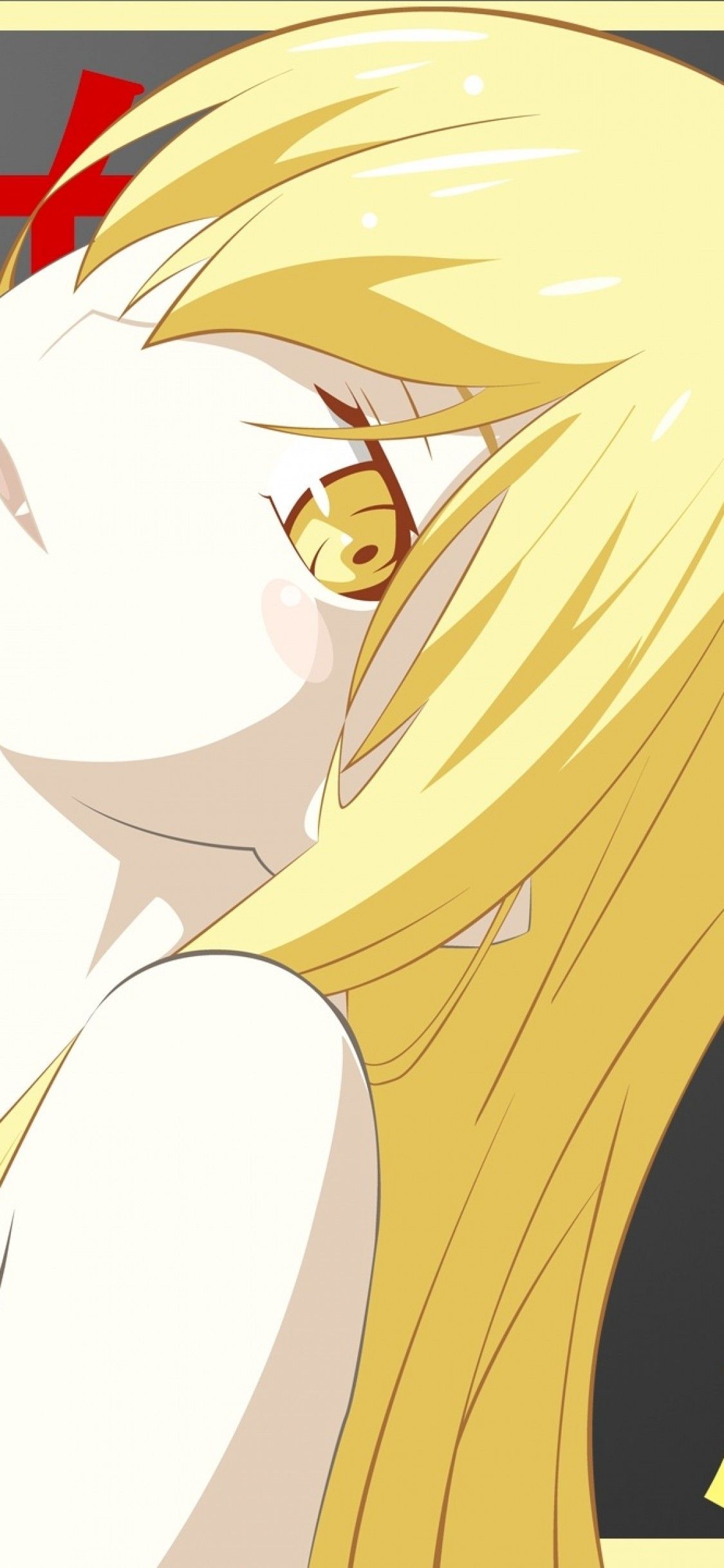 Shinobu Oshino Monogatari Wallpapers