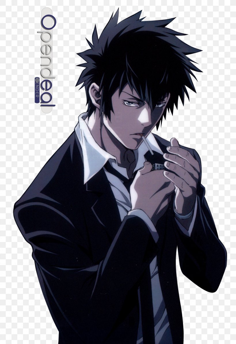 Shinya Kogami From Psycho-Pass Wallpapers