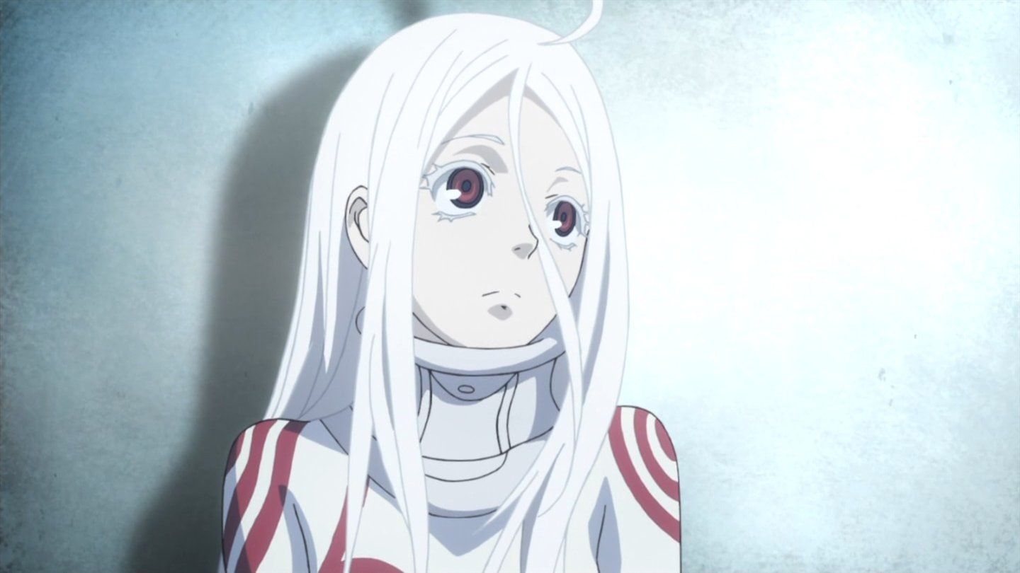 Shiro Deadman Wonderland Wallpapers