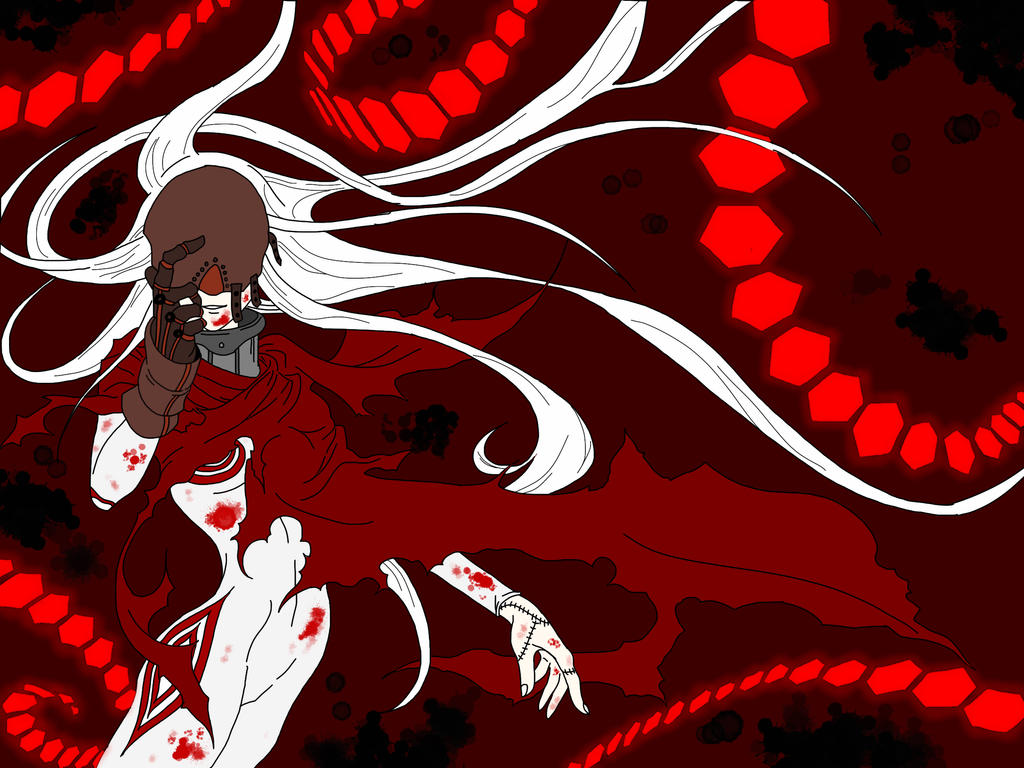 Shiro Deadman Wonderland Wallpapers