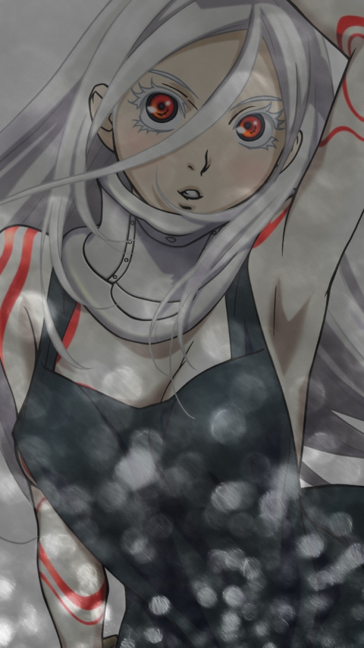 Shiro Deadman Wonderland Wallpapers