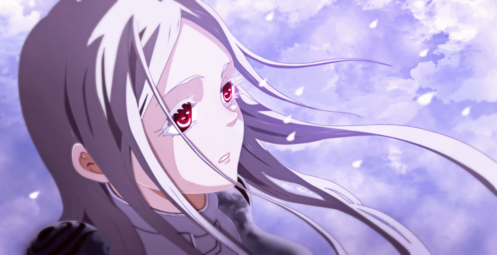 Shiro Deadman Wonderland Wallpapers