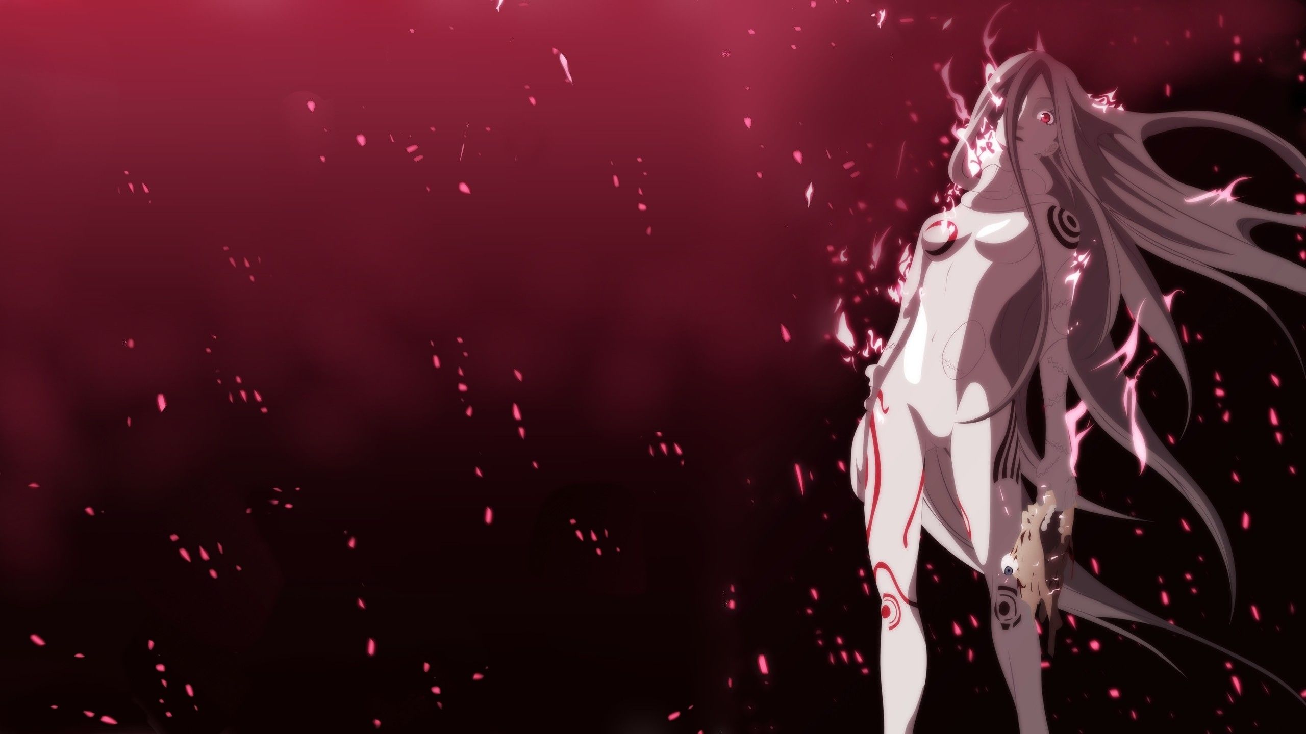 Shiro Deadman Wonderland Wallpapers