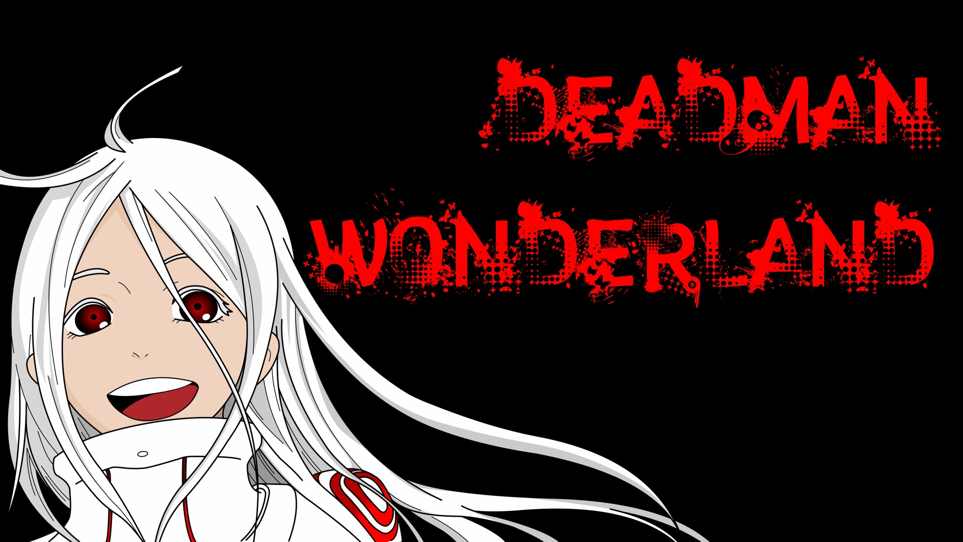 Shiro Deadman Wonderland Wallpapers