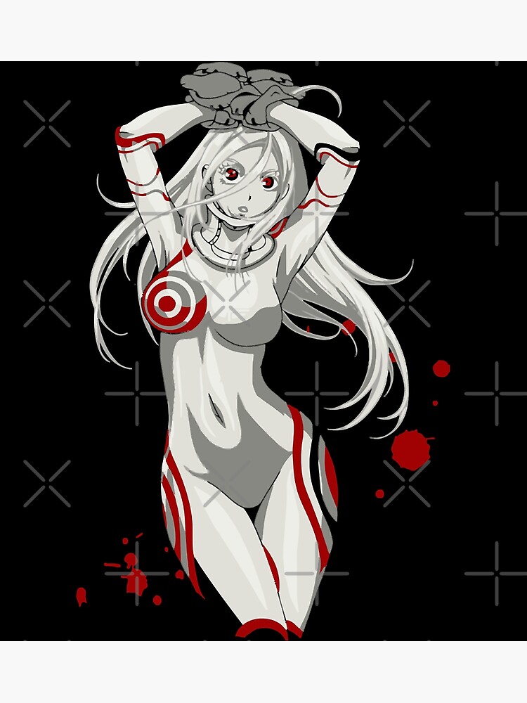 Shiro Deadman Wonderland Wallpapers