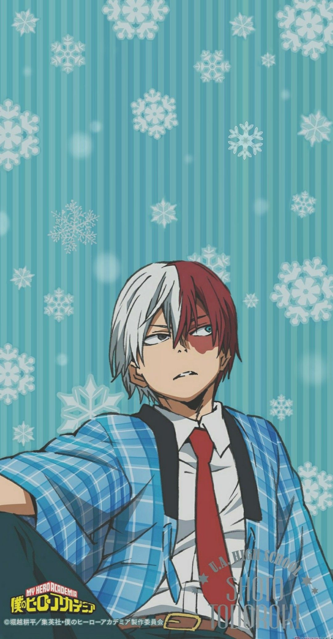 Shoto Todoroki Wallpapers