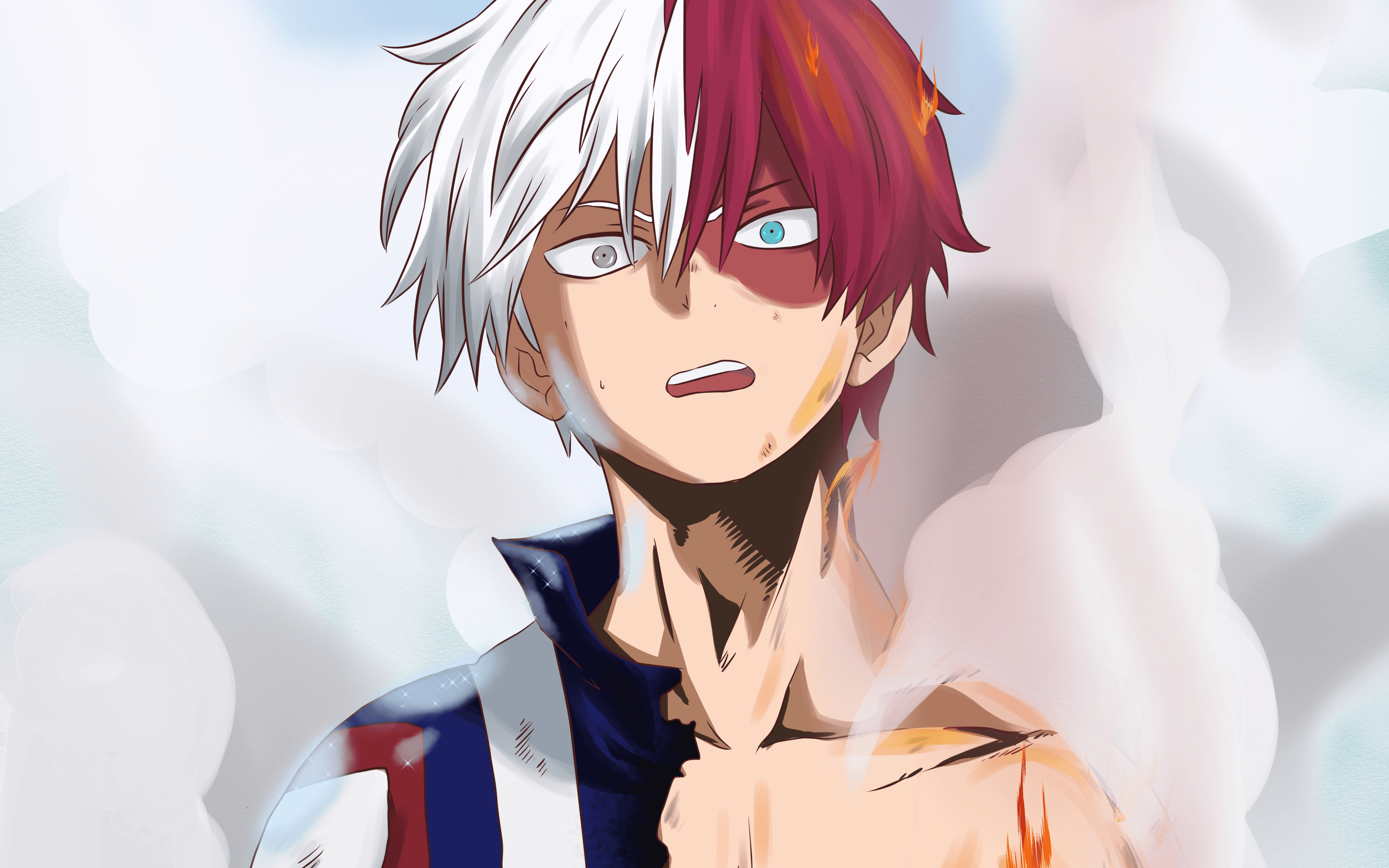 Shoto Todoroki Wallpapers