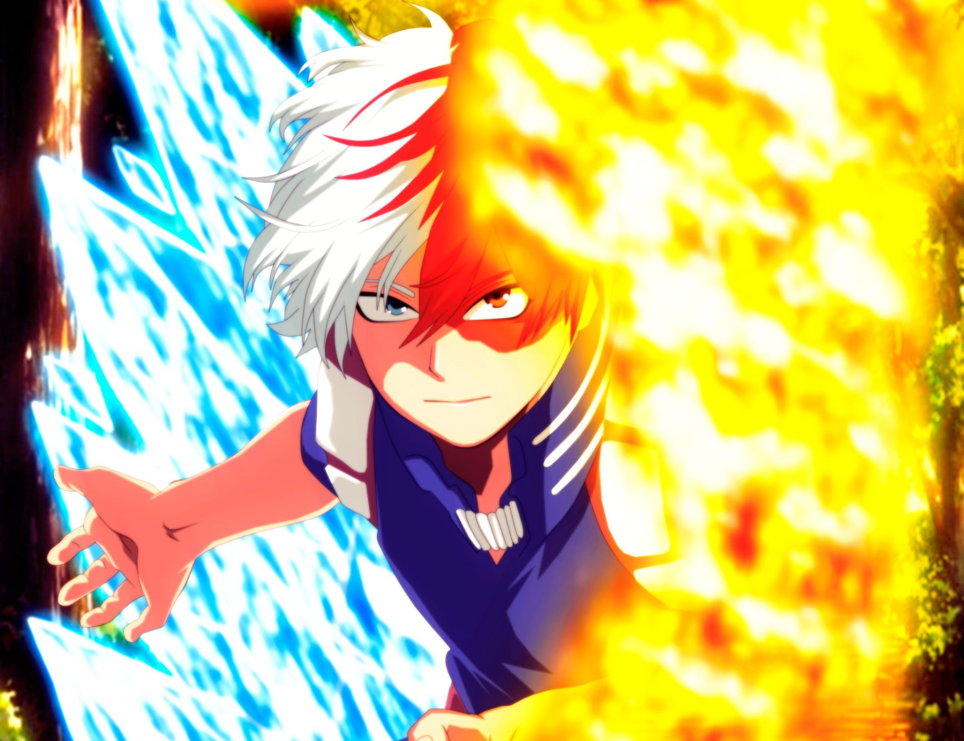 Shoto Todoroki Wallpapers