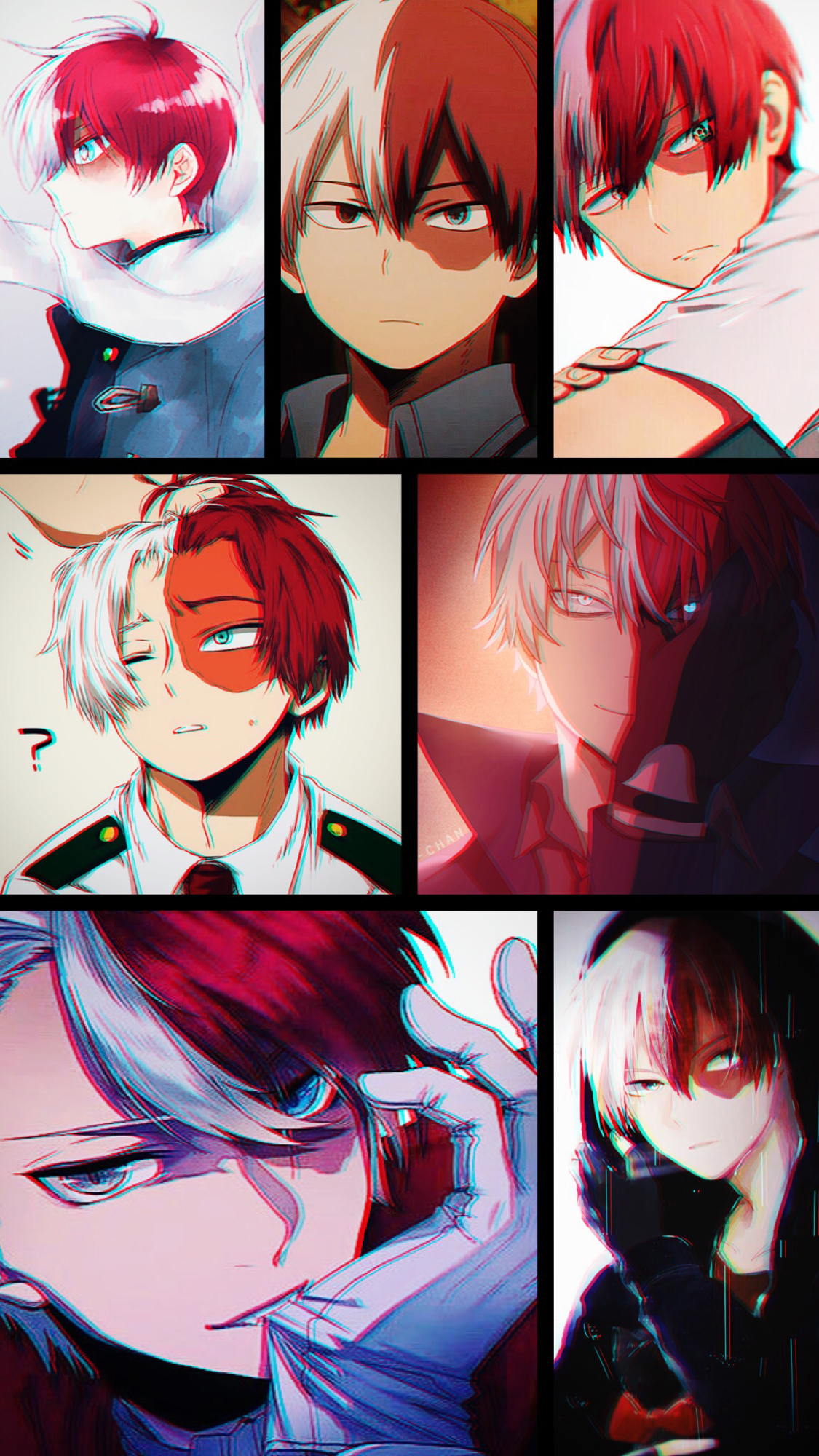 Shoto Todoroki Wallpapers