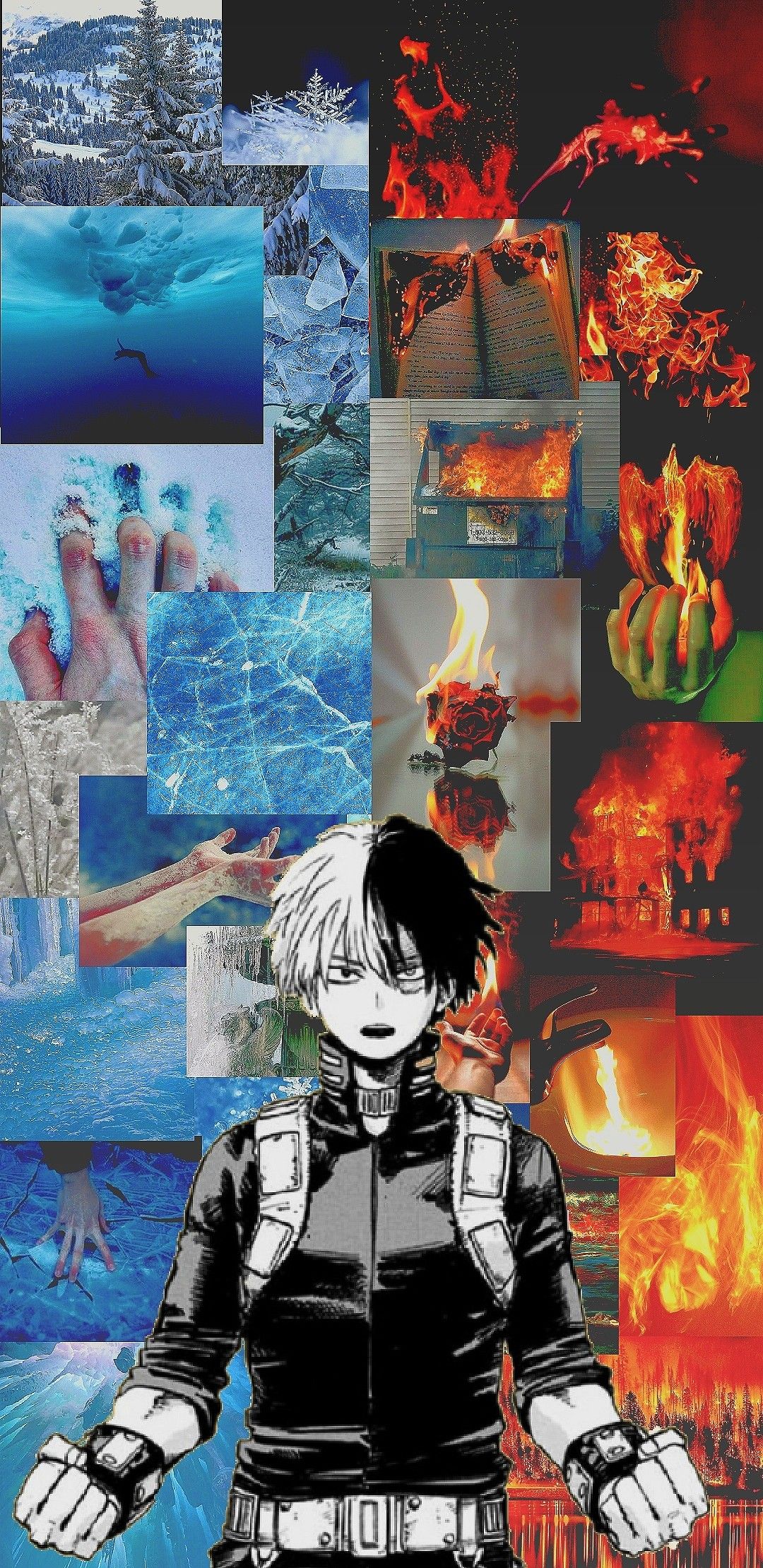 Shoto Todoroki Wallpapers