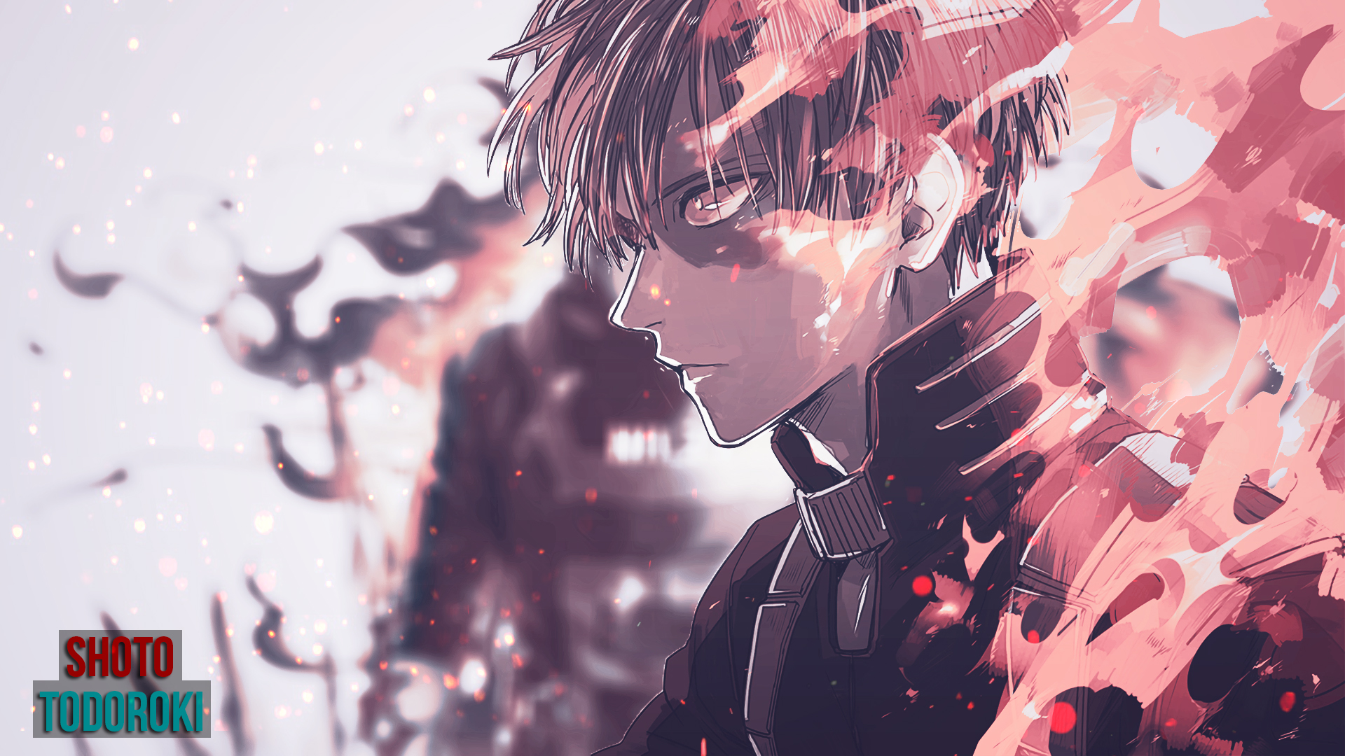 Shoto Todoroki Wallpapers