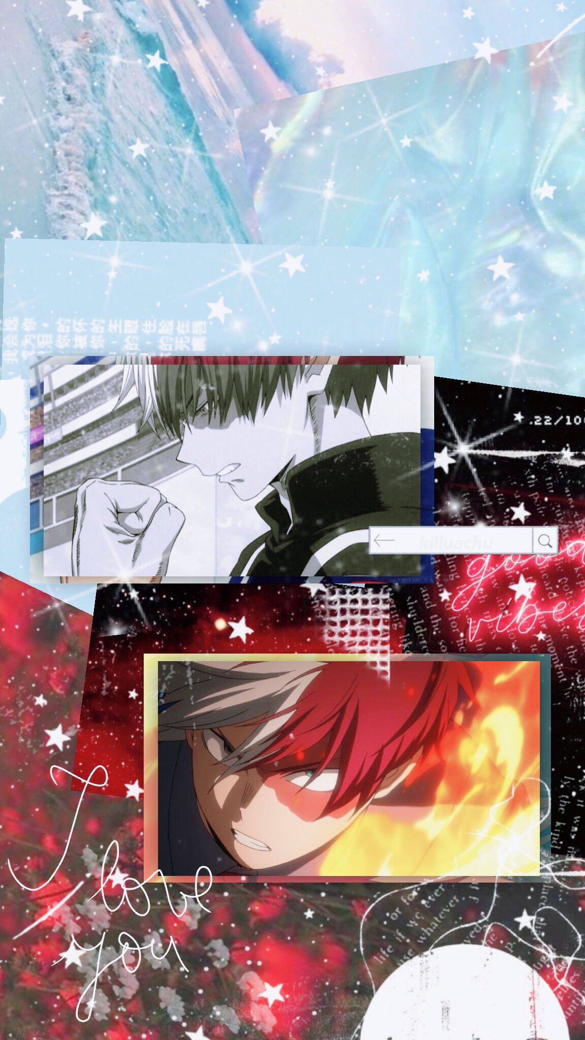 Shoto Todoroki Wallpapers