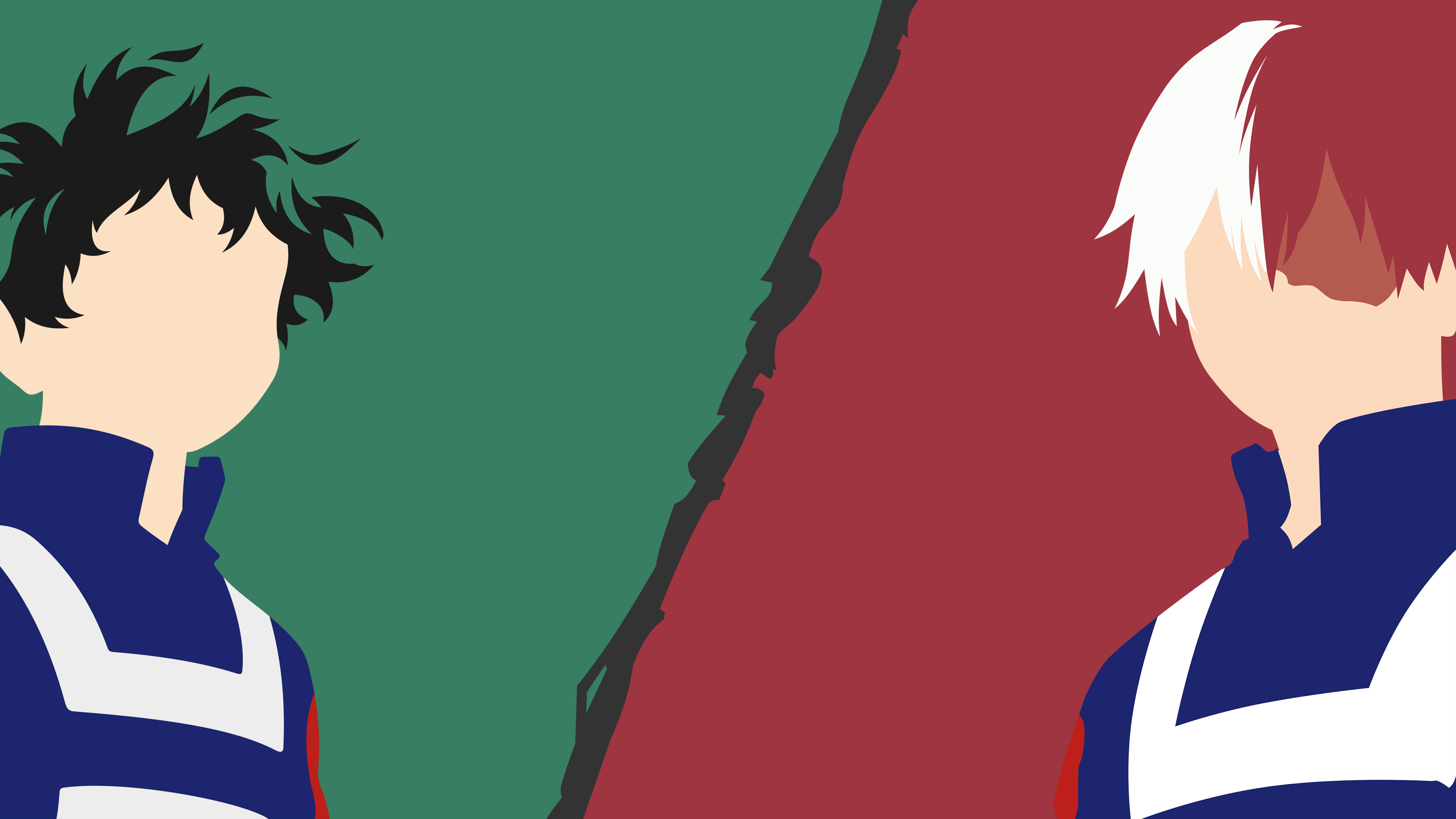 Shoto Todoroki Wallpapers