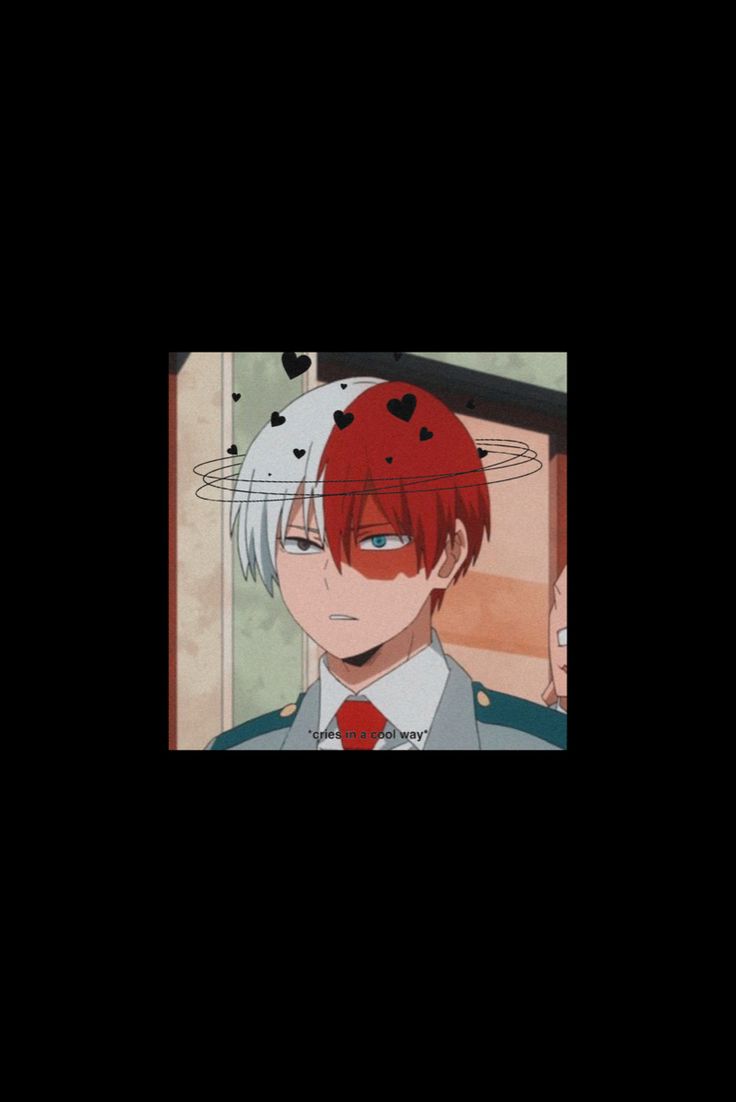 Shoto Todoroki Anime Wallpapers