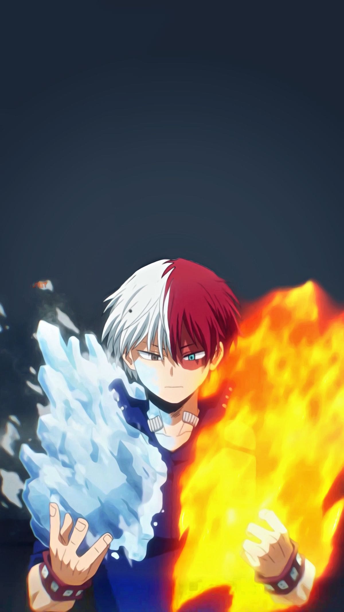 Shoto Todoroki Anime Wallpapers