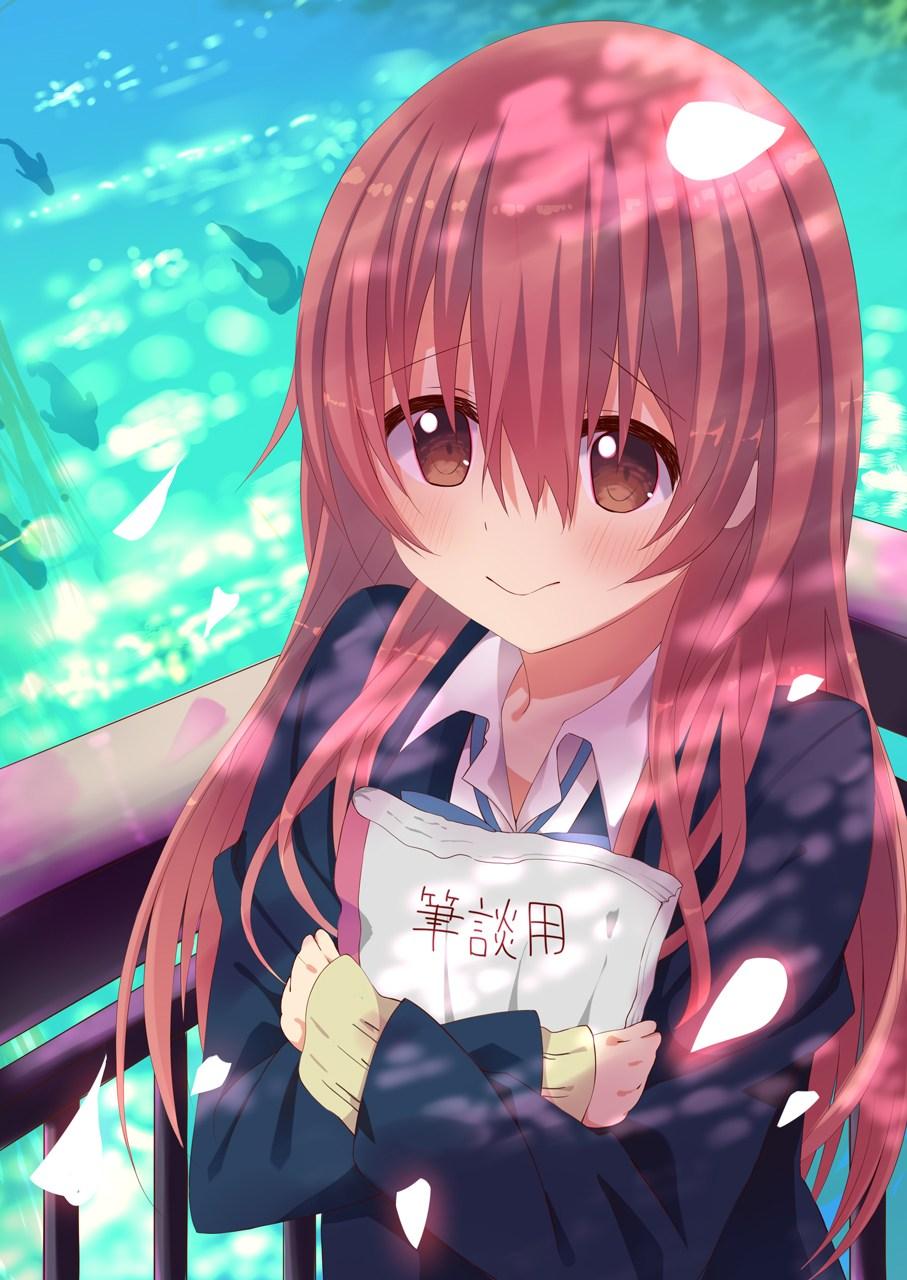 Shouko Nishimiya Art Wallpapers