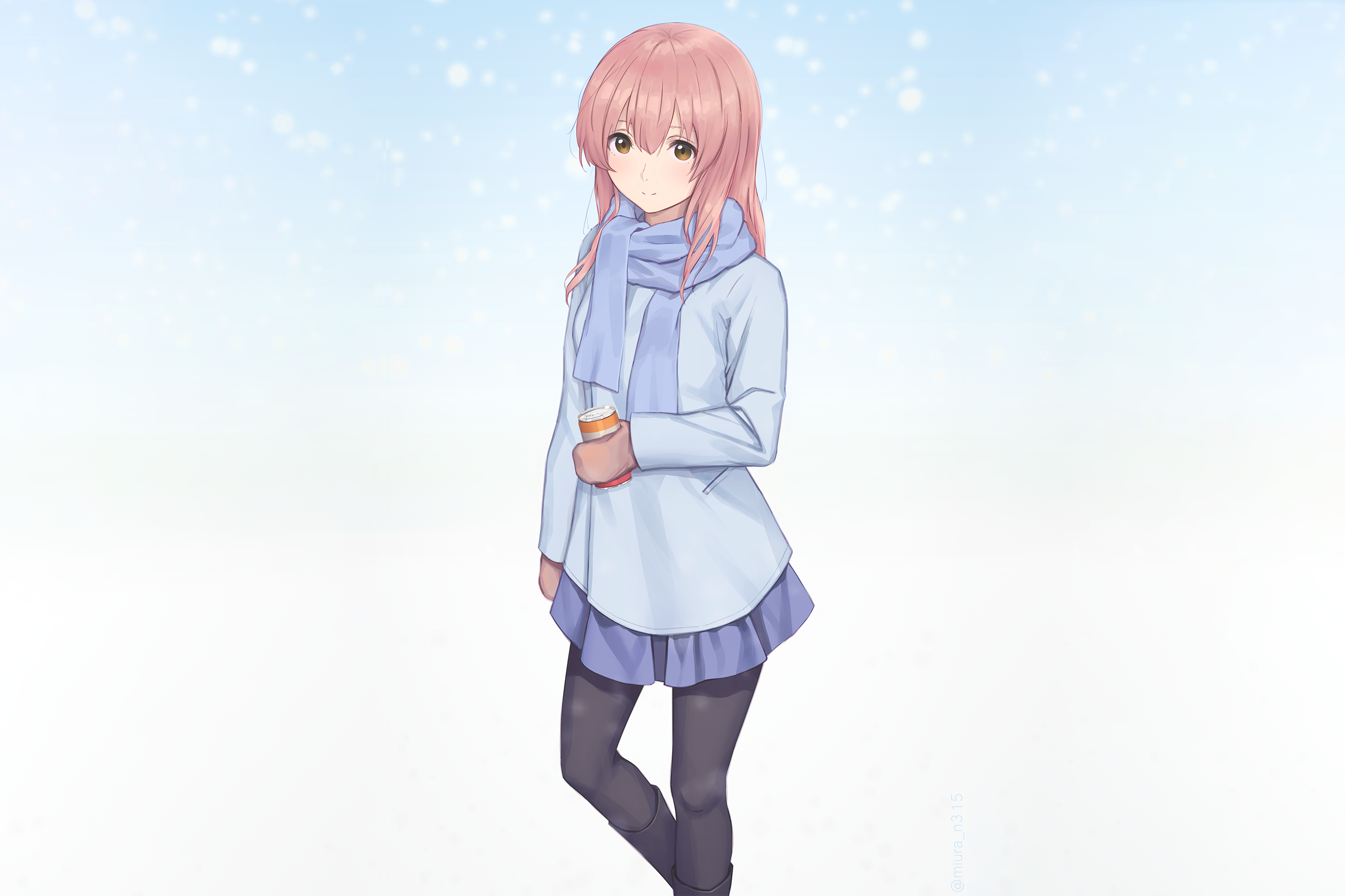 Shouko Nishimiya Art Wallpapers