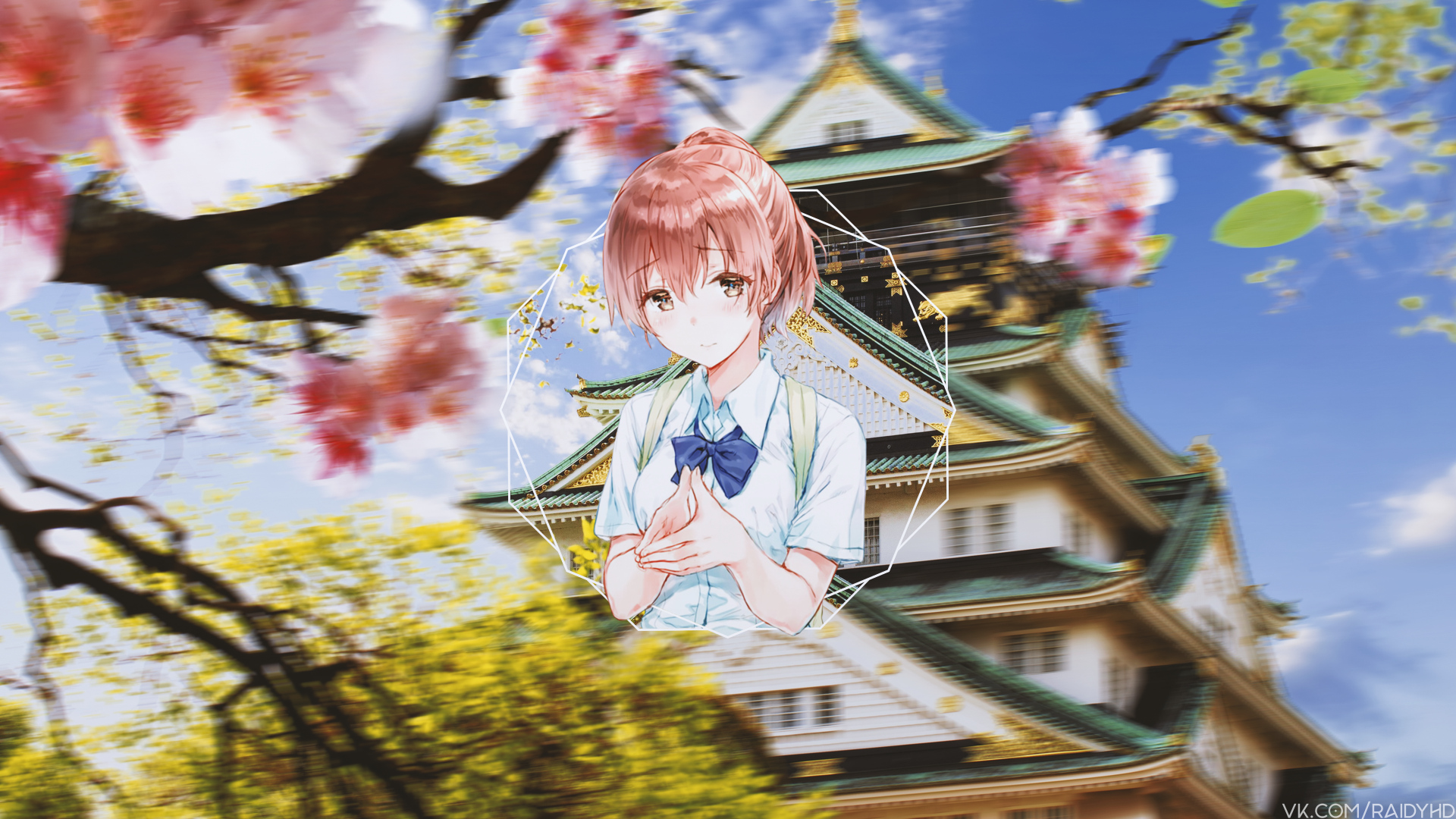 Shouko Nishimiya Art Wallpapers