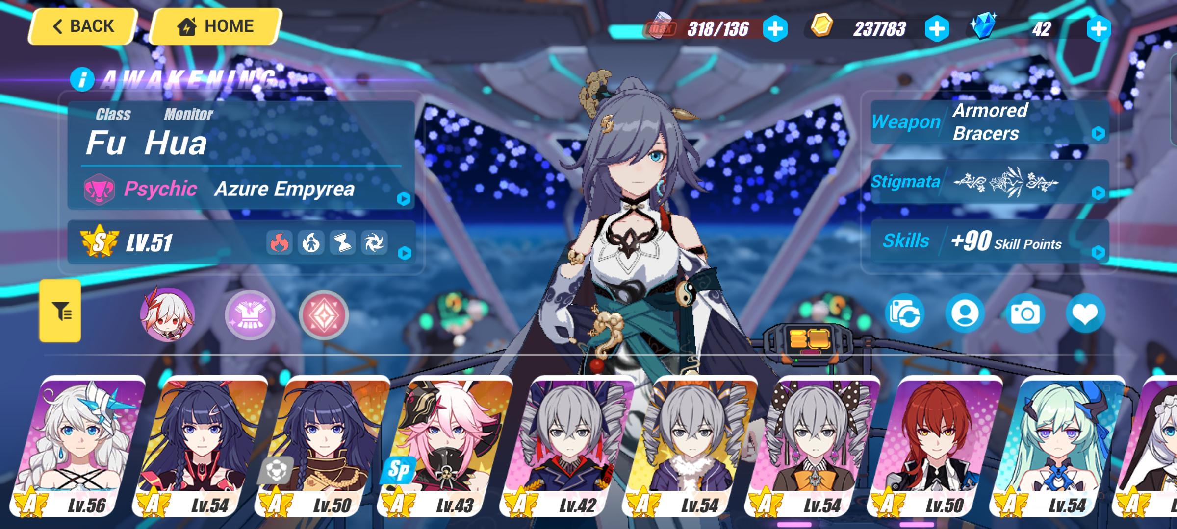 Sixth Serenade Honkai Impact Wallpapers