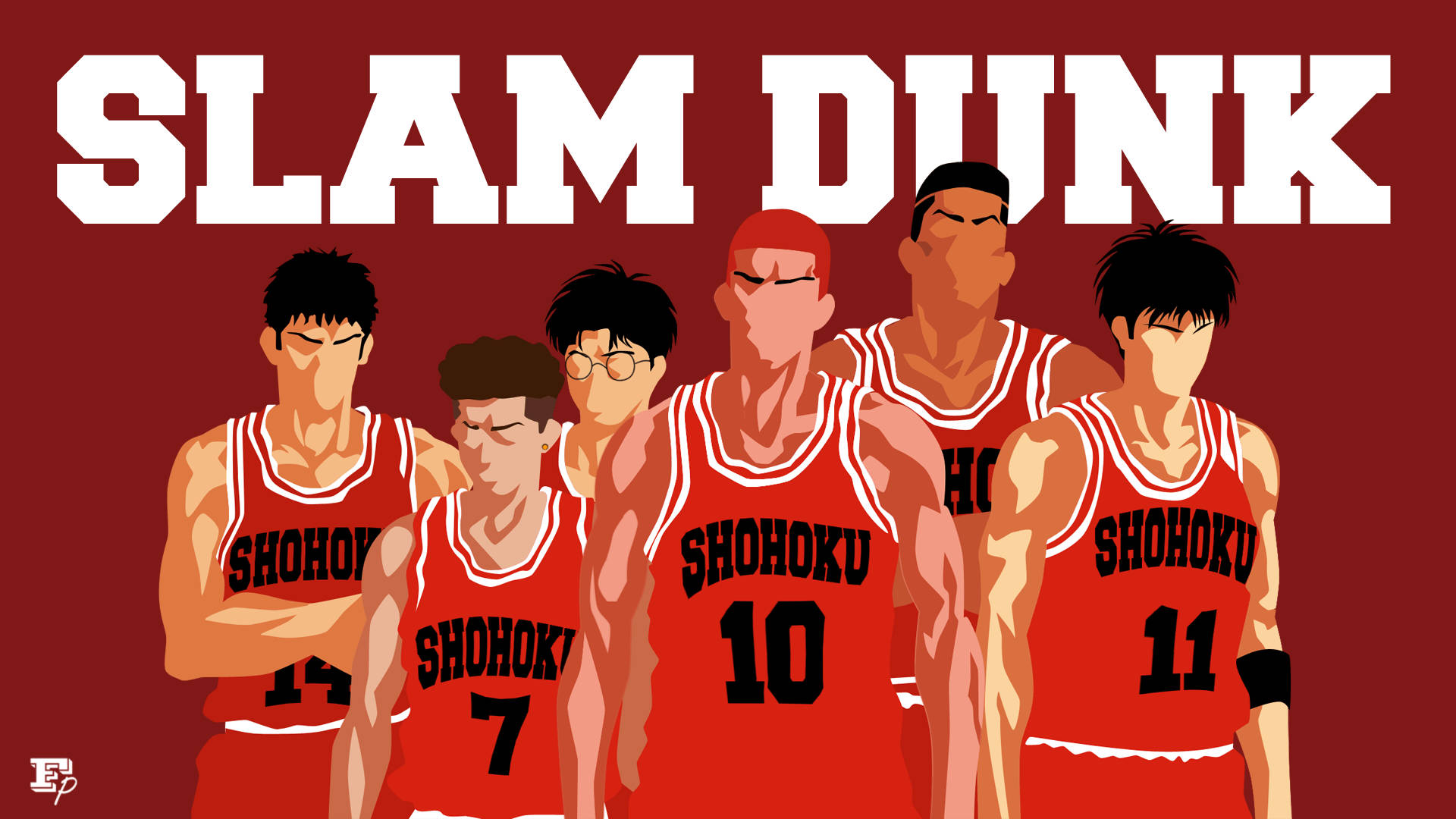 Slam Dunk Wallpapers