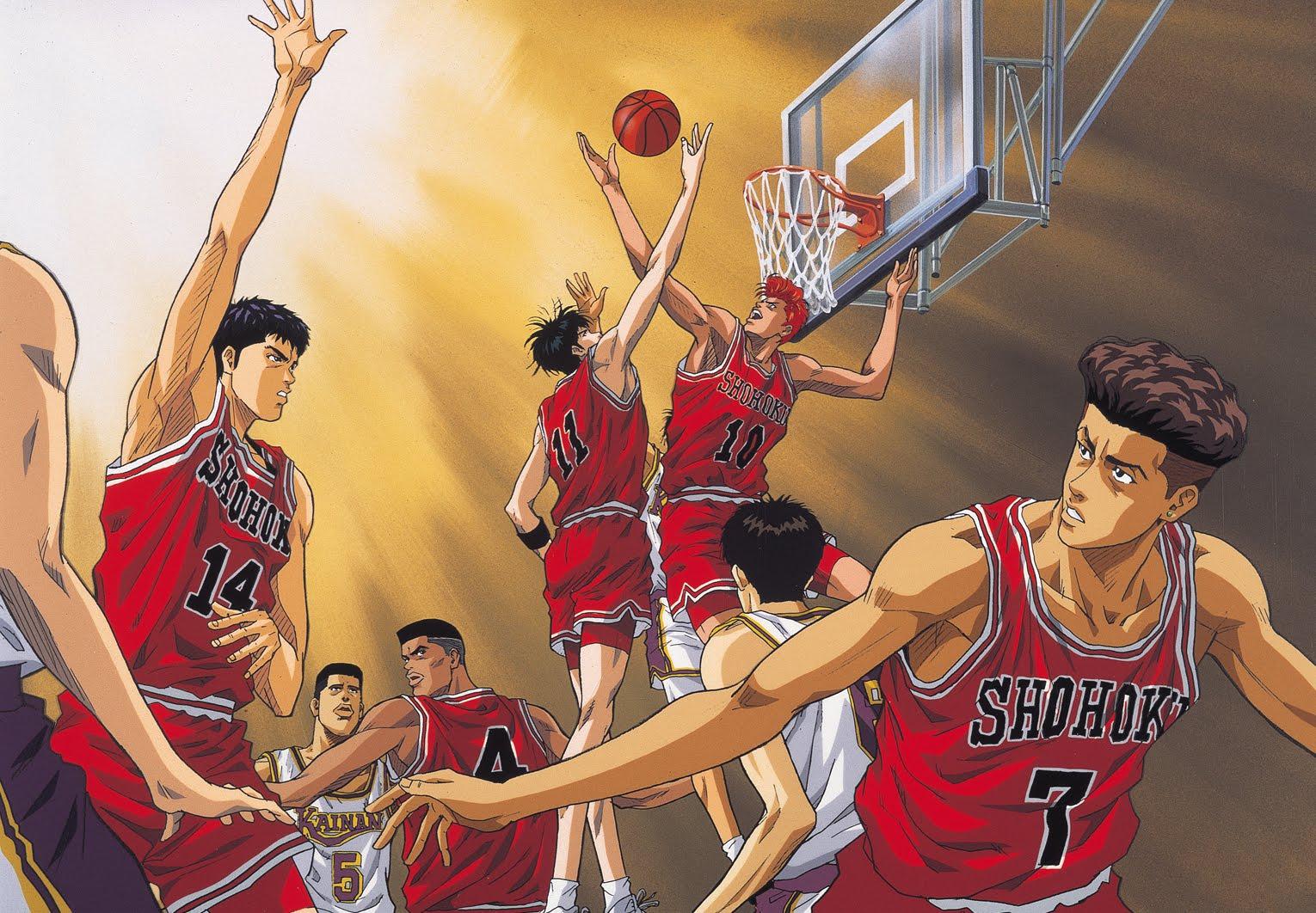 Slam Dunk Wallpapers