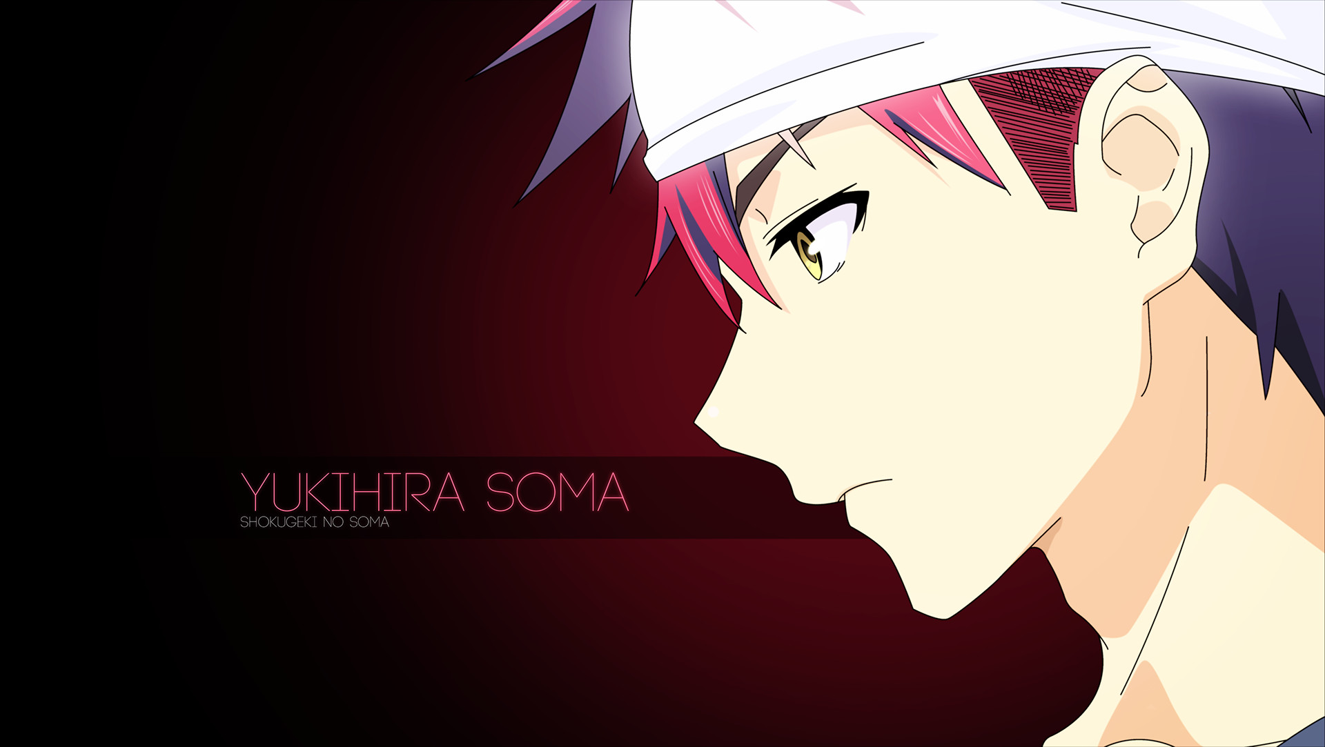 Soma Yukihira Wallpapers