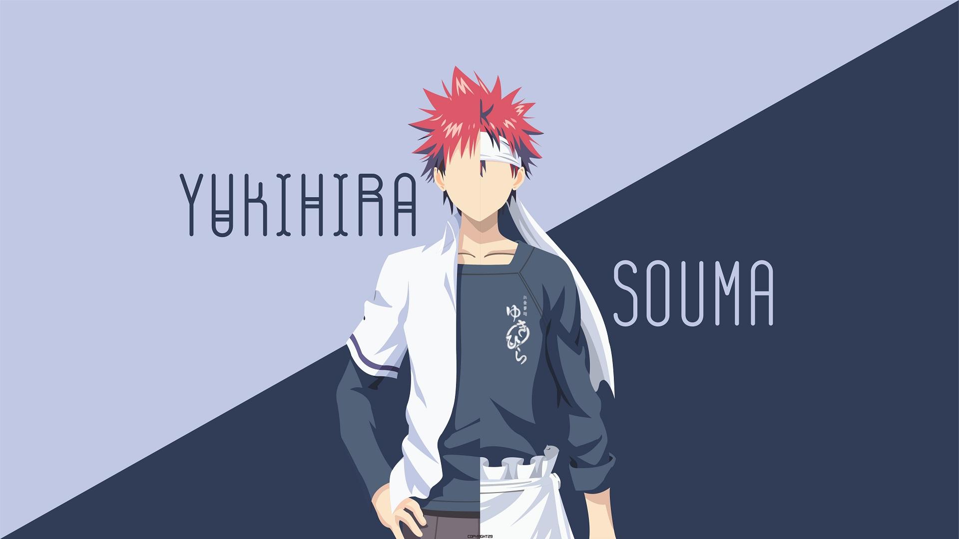 Soma Yukihira Wallpapers