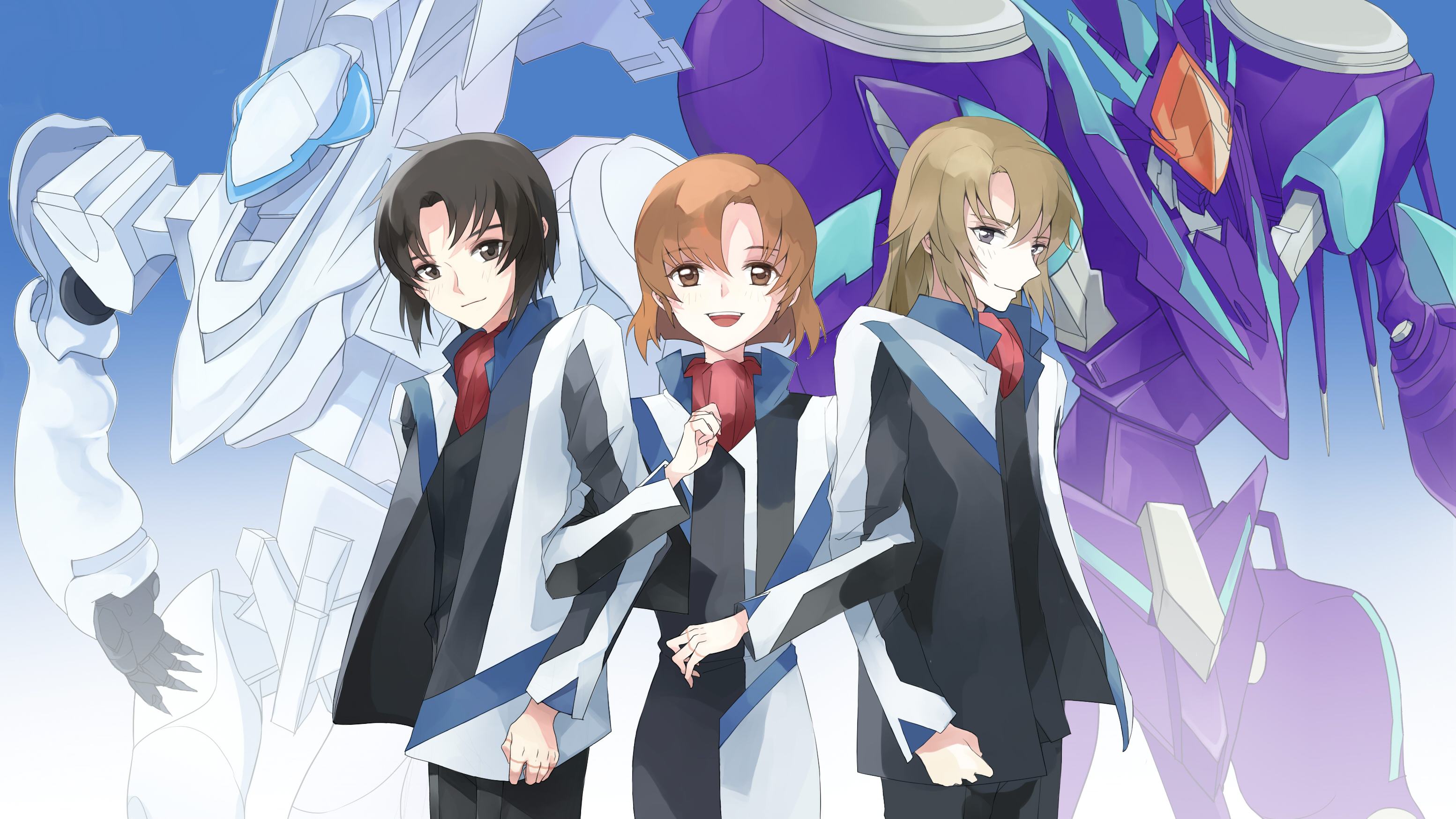 Soukyuu No Fafner Wallpapers